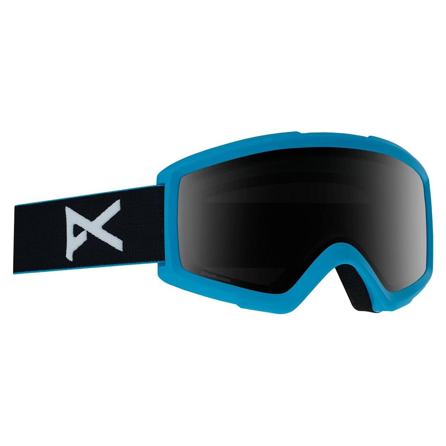 Gafas de Esquí Anon Helix 2.0 con Lente de Repuesto Ámbar