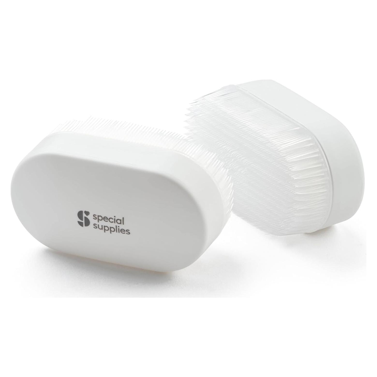 Cepillos Terapéuticos Sensores Suministros Especiales - 2 Paquete