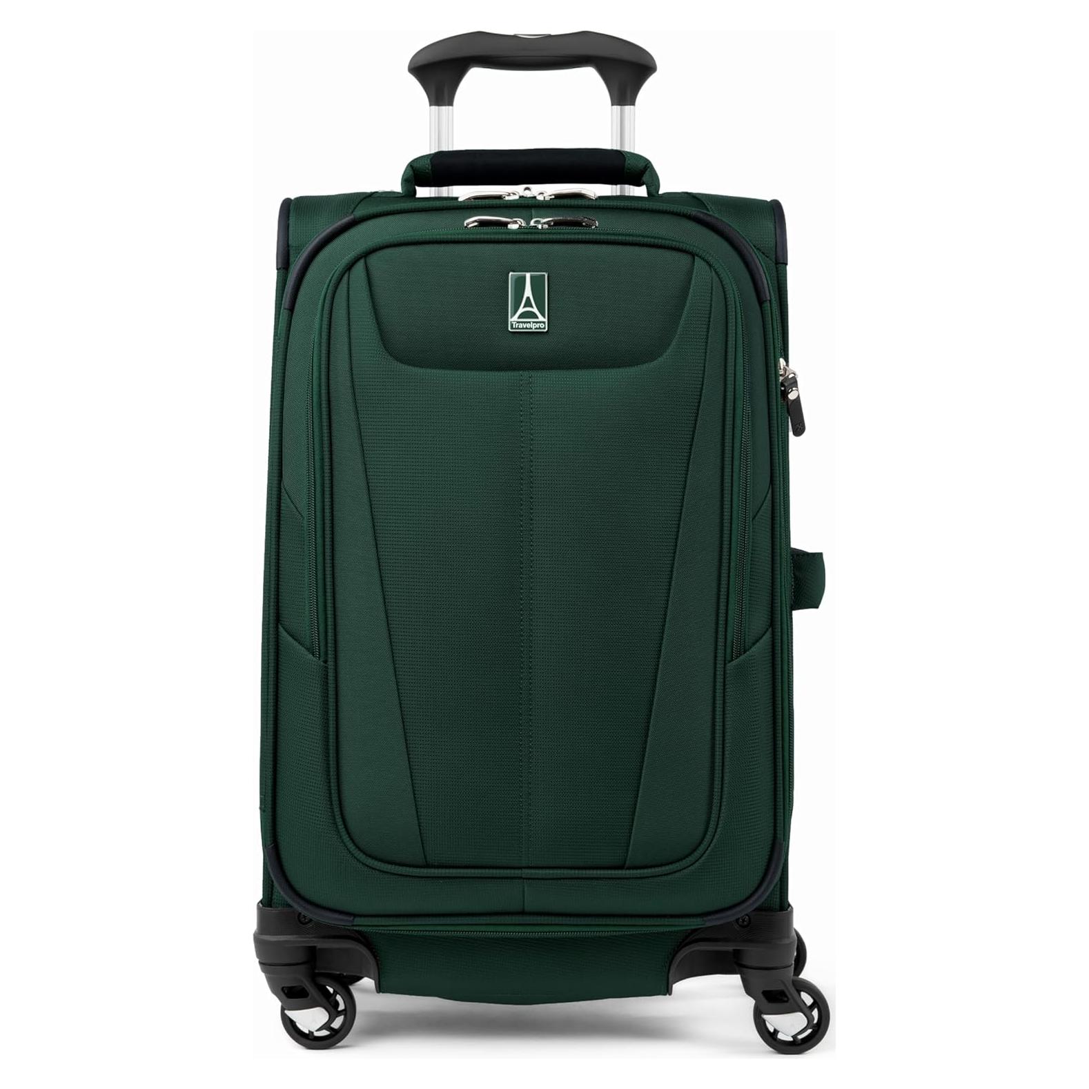 Maleta Expandible Travelpro Maxlite 5 21" Verde Bosque 2.4 kg