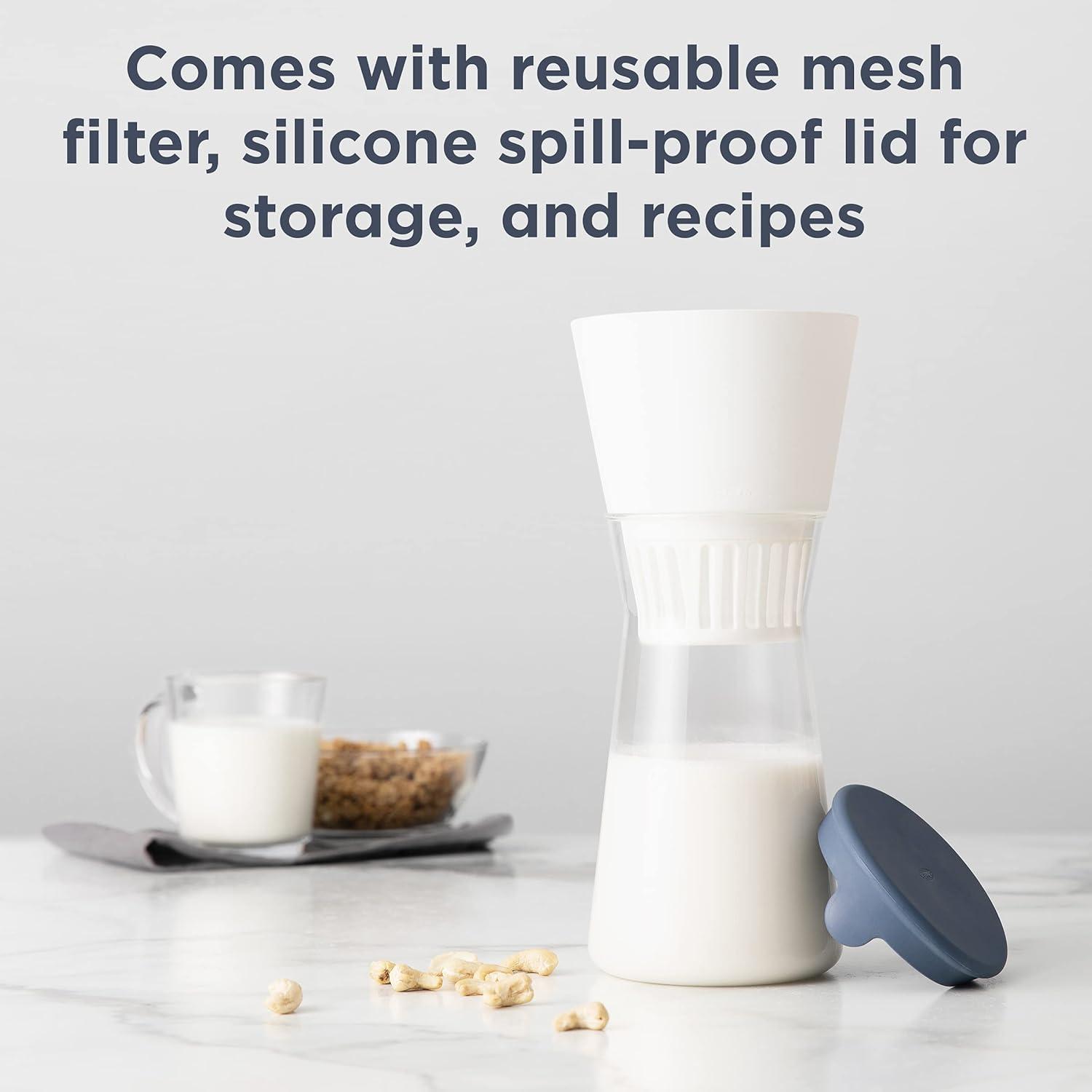 Fabricante de Leche de Nueces Chef'n 0.91 kg con Filtro