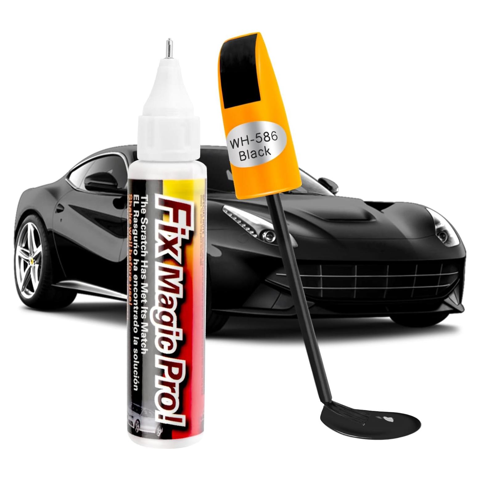 Bolígrafo Removedor de Rayones Stacool Negro 12ml 2-en-1