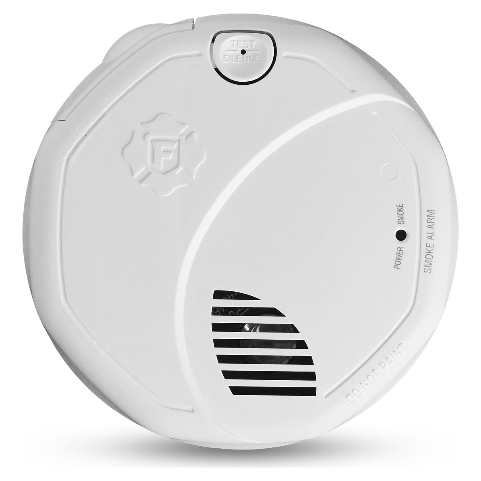 Alarma de Humo First Alert SM500V Interconectada con Voz