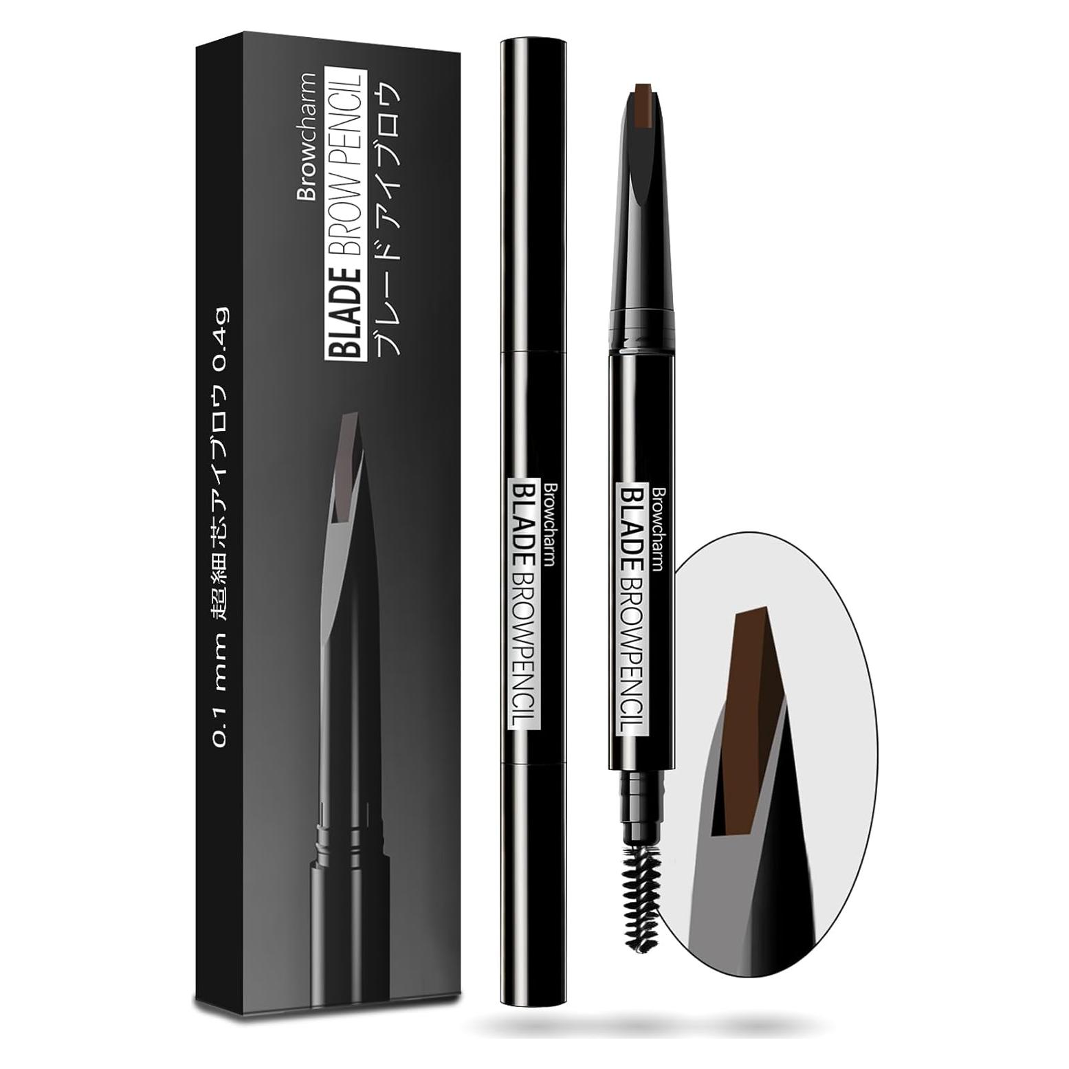 Lápiz de Cejas Microblading MAVENI Doble Extremo 0.1mm