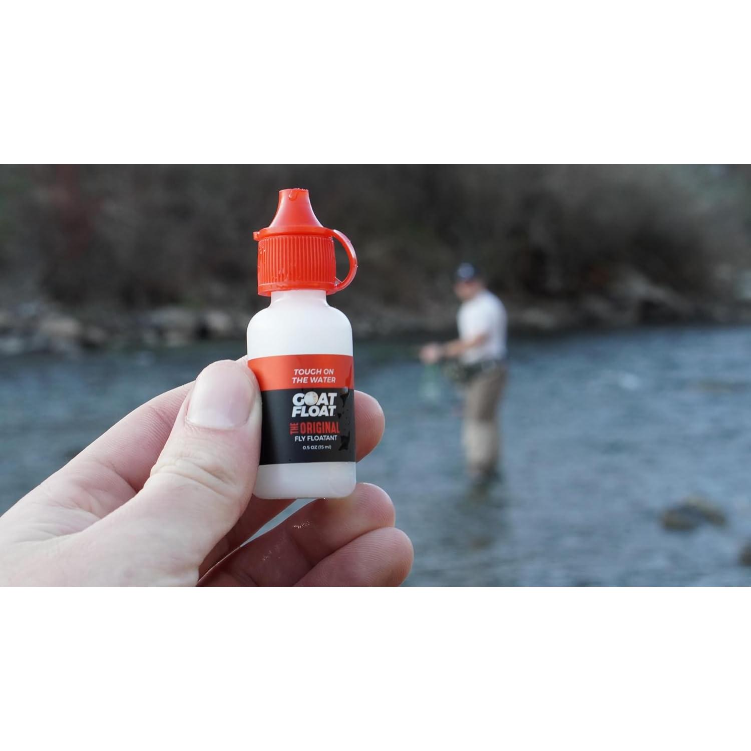 Flotador para Moscas Secas Goat Float 14.17g