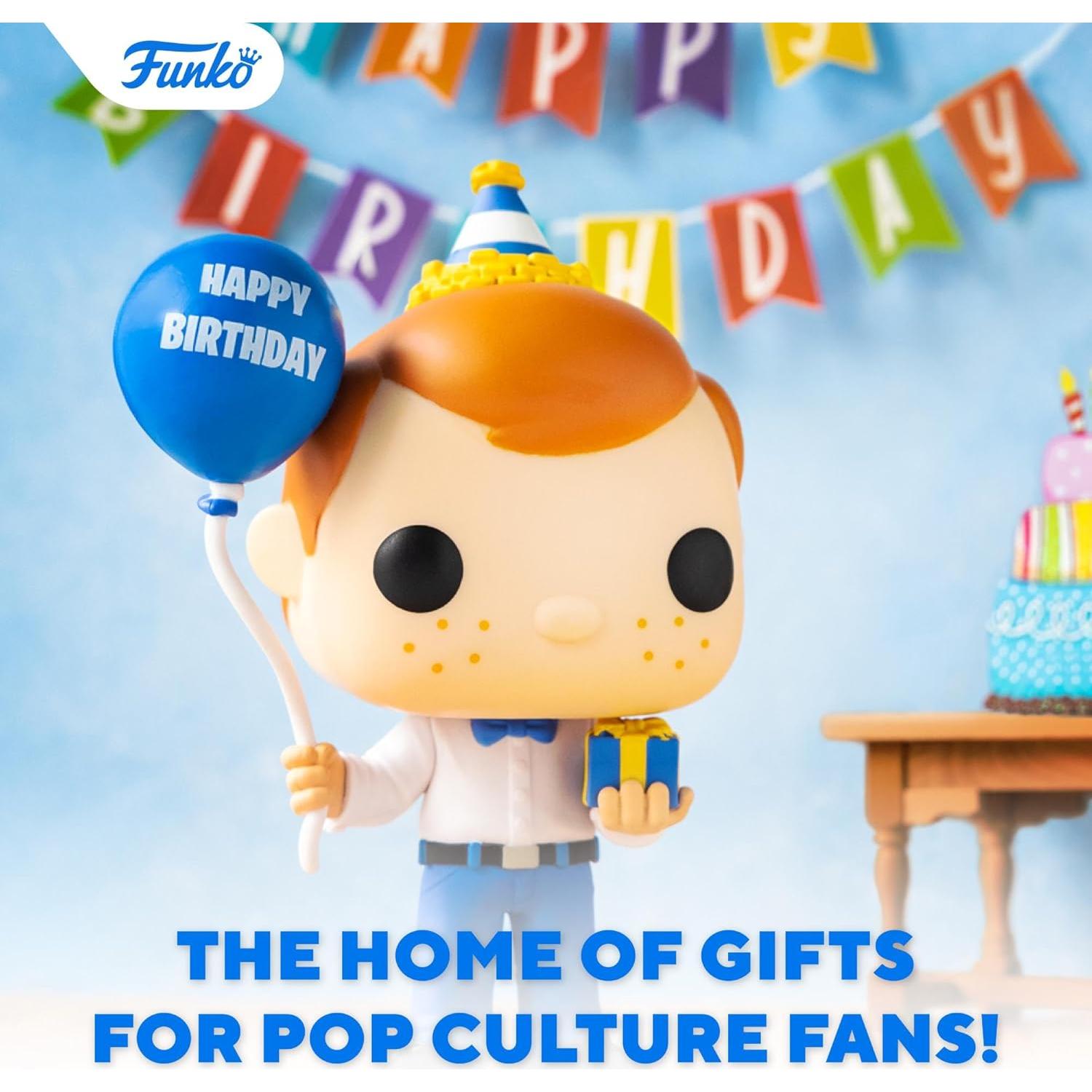 Calendario de Cuenta Regresiva Espeluznante Funko Pop! 13 Días