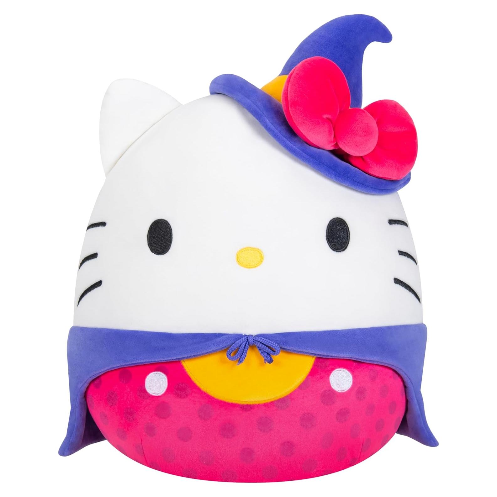 Squishmallows Hello Kitty Halloween 2025 30cm Jazwares Plush
