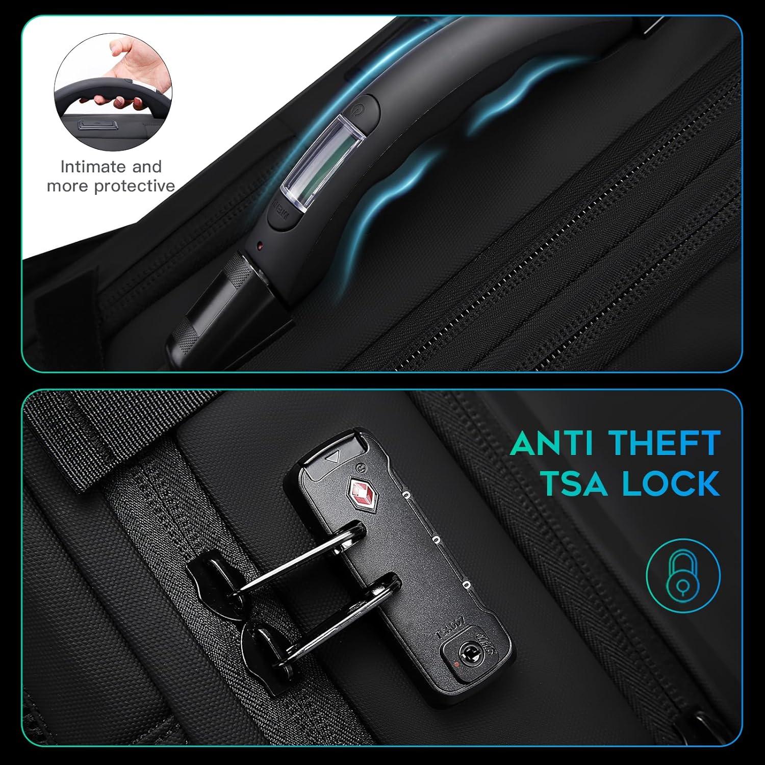 Mochila BANGE al vacío 70L impermeable con bomba eléctrica