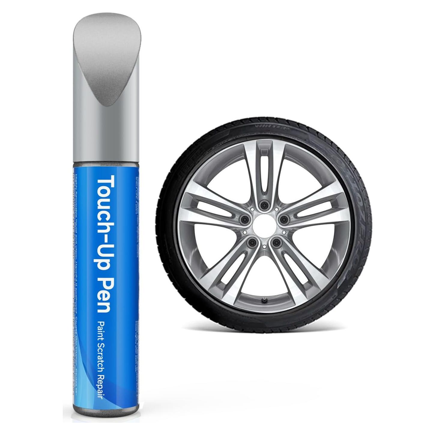 Pintura de Retoque RSACET Gris Férreo para Llantas BMW 11.8ml