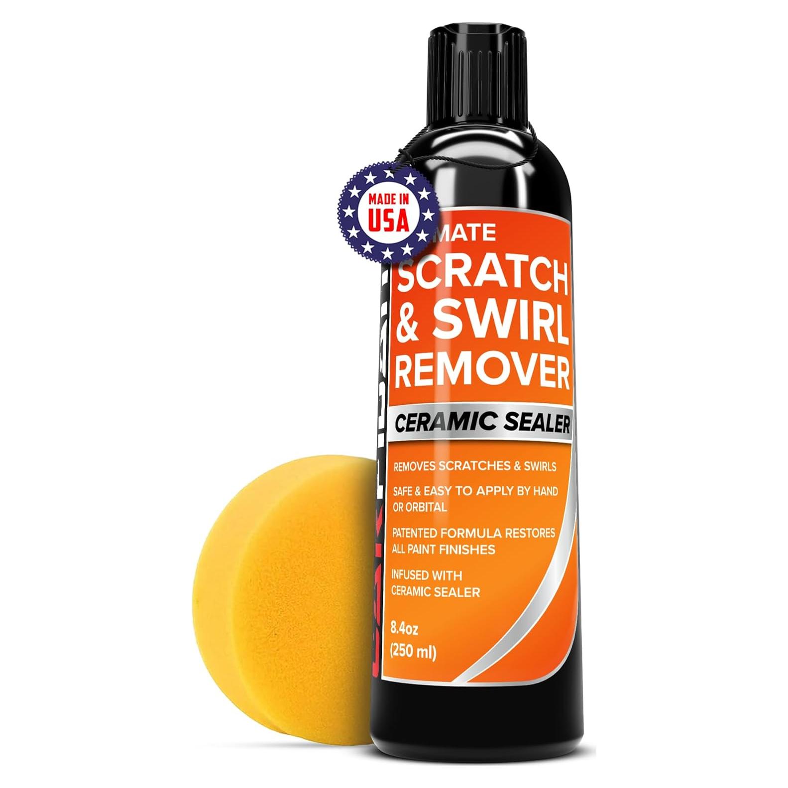 Removedor de Rayones Carfidant 248 ml - Pulido para Autos
