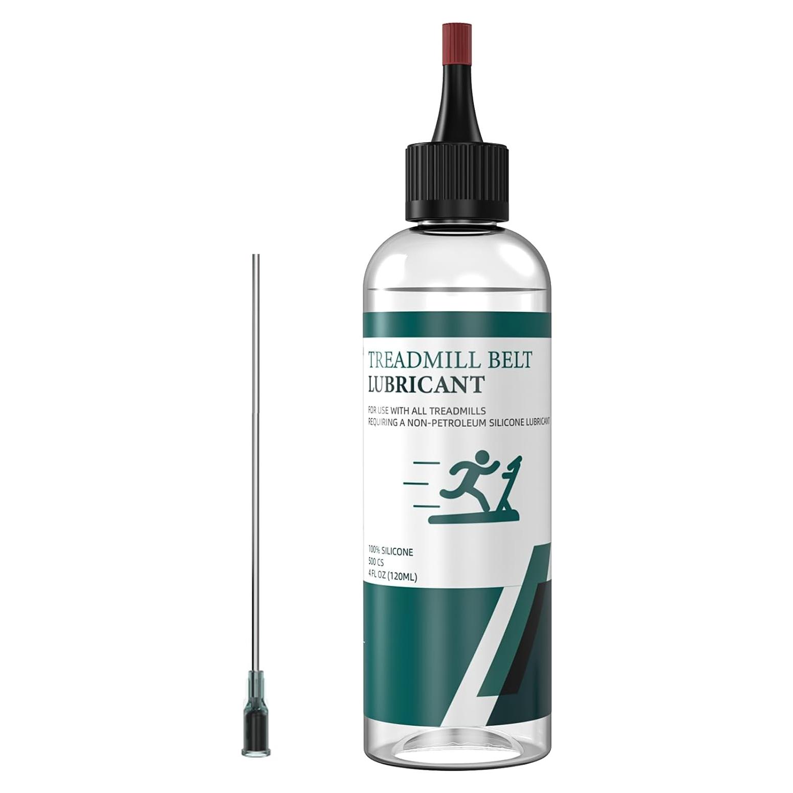 Lubricante para Cinta de Correr CCGeass 119ml Silicona Alta Temp