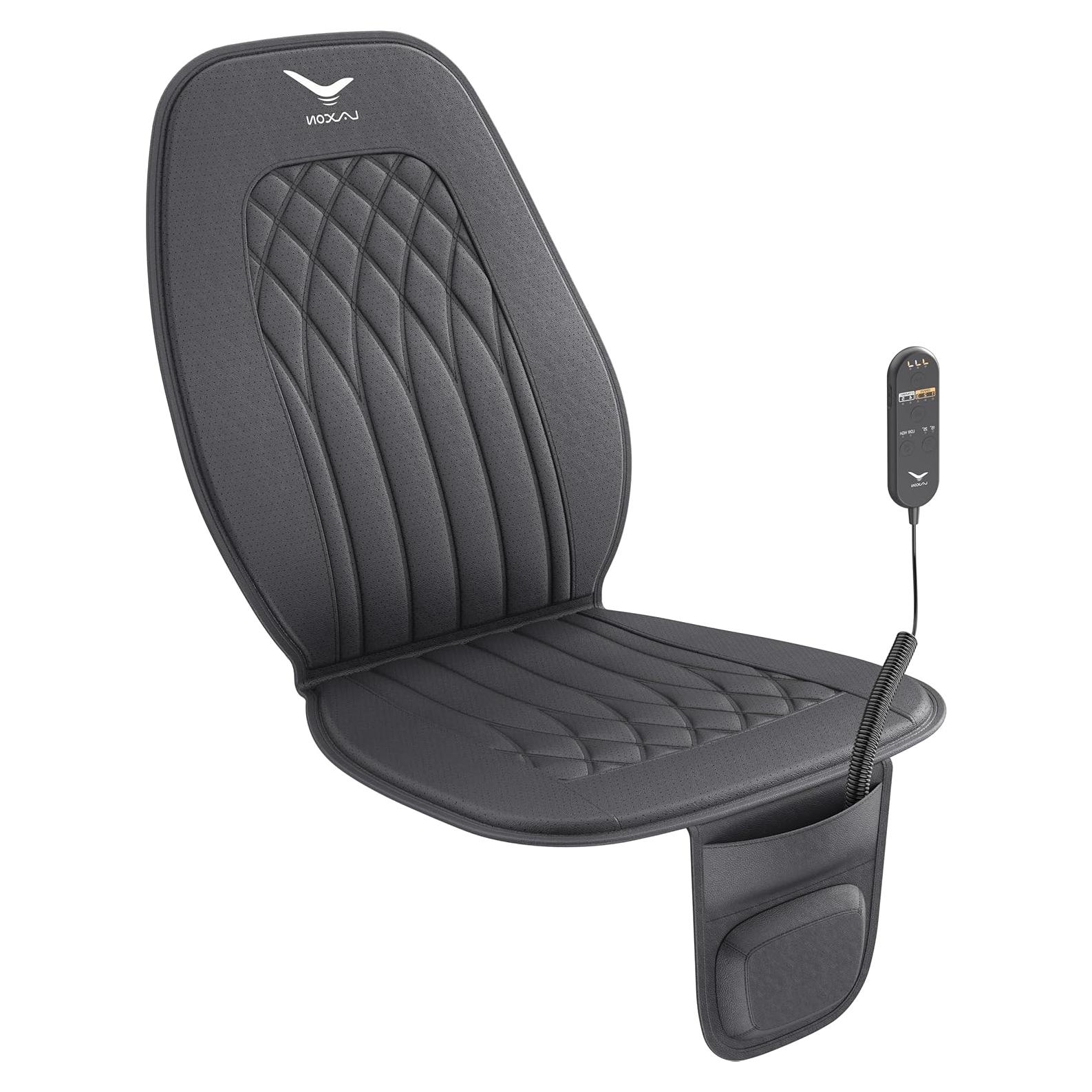 Almohadilla de Masaje de Aire Laxon DR-6000 para Vehículo