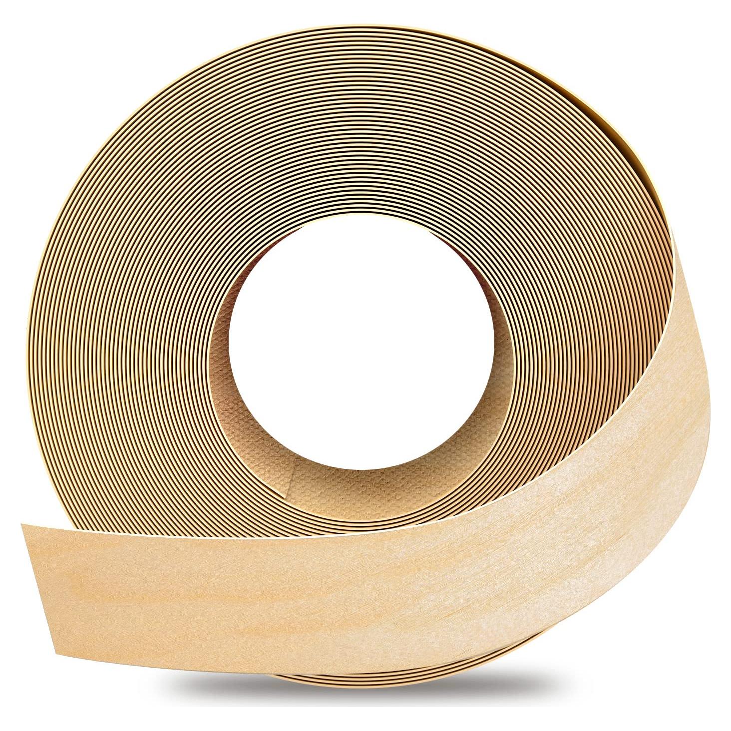 Banda de Biselado de Abedul GSCIT Club 3.81 cm x 15.24 m