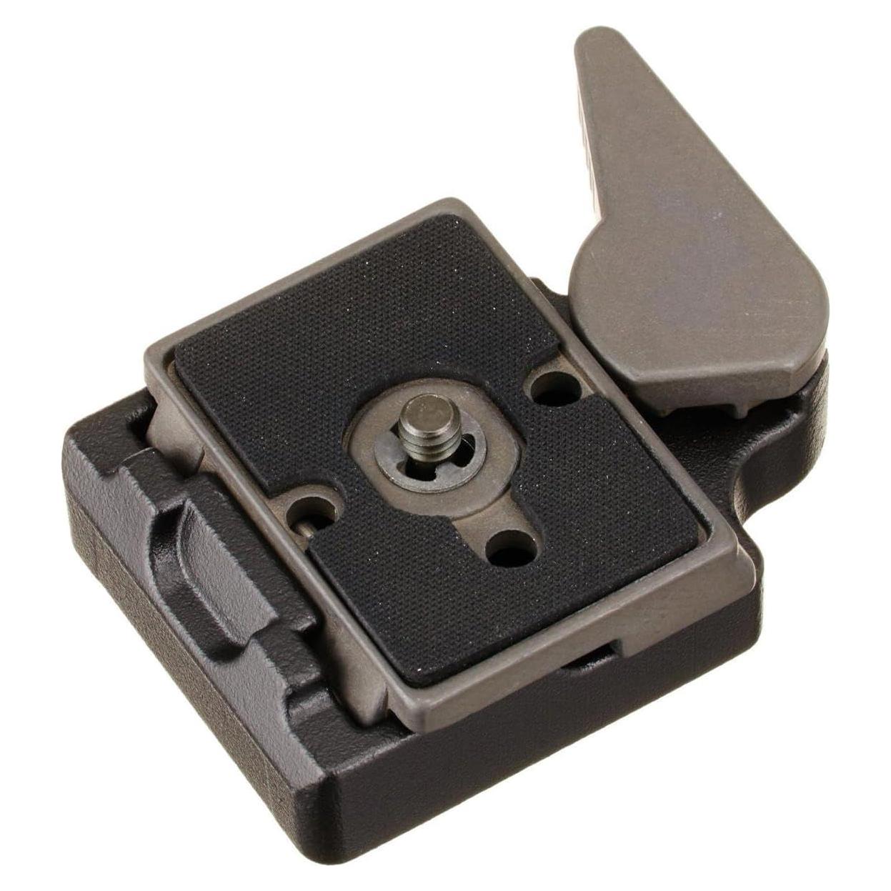 Adaptador de Conexión Rápida Manfrotto RC2 con Placa 200PL-14