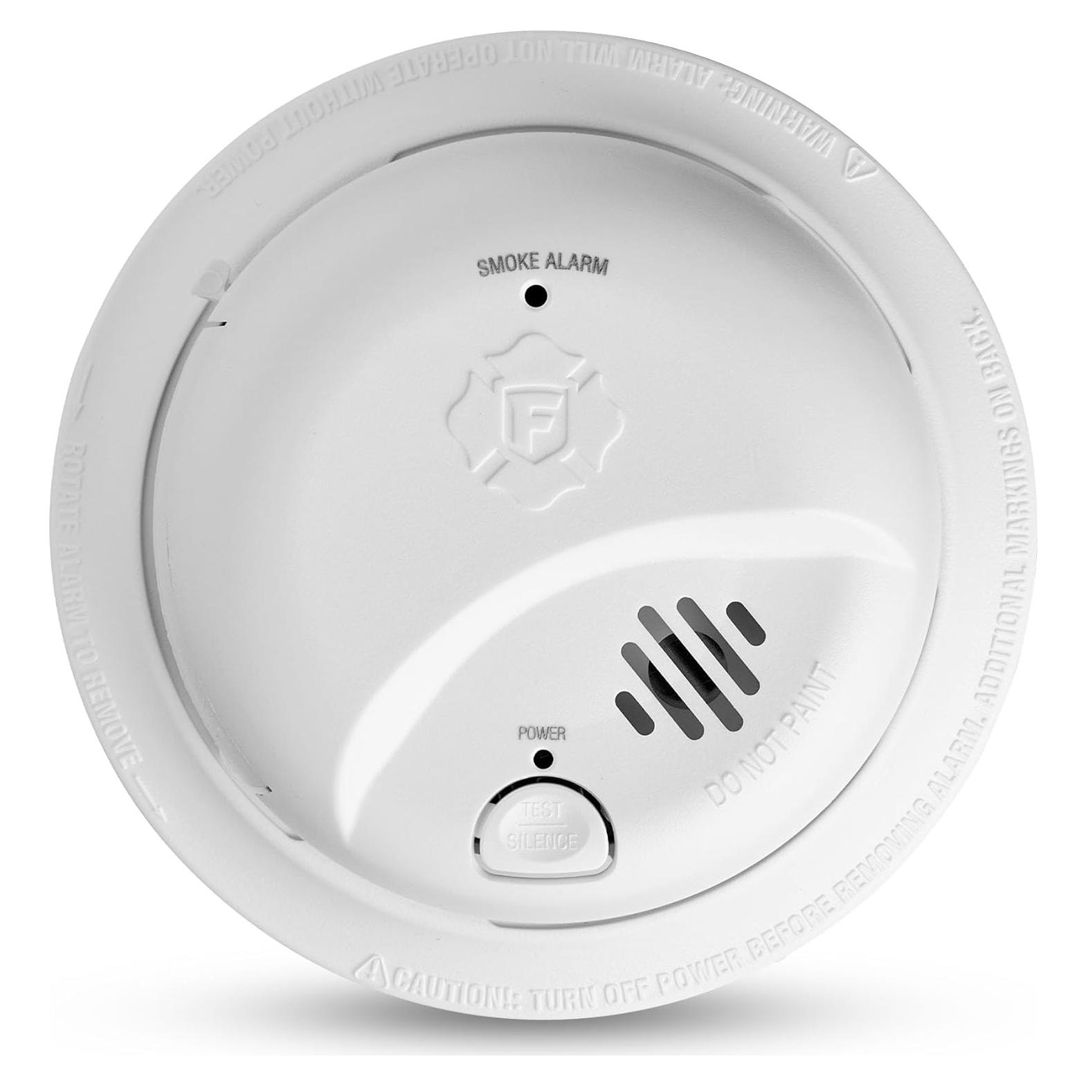 Detector de Humo First Alert SMI100 Batería 1-Pack