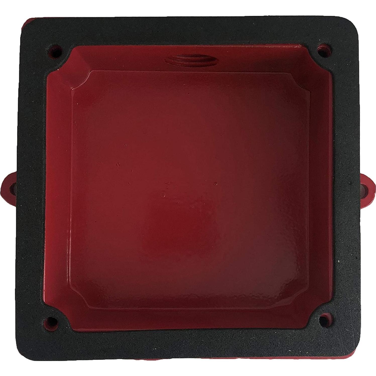 Caja de Respaldo PFP para Campana de Alarma Contra Incendios