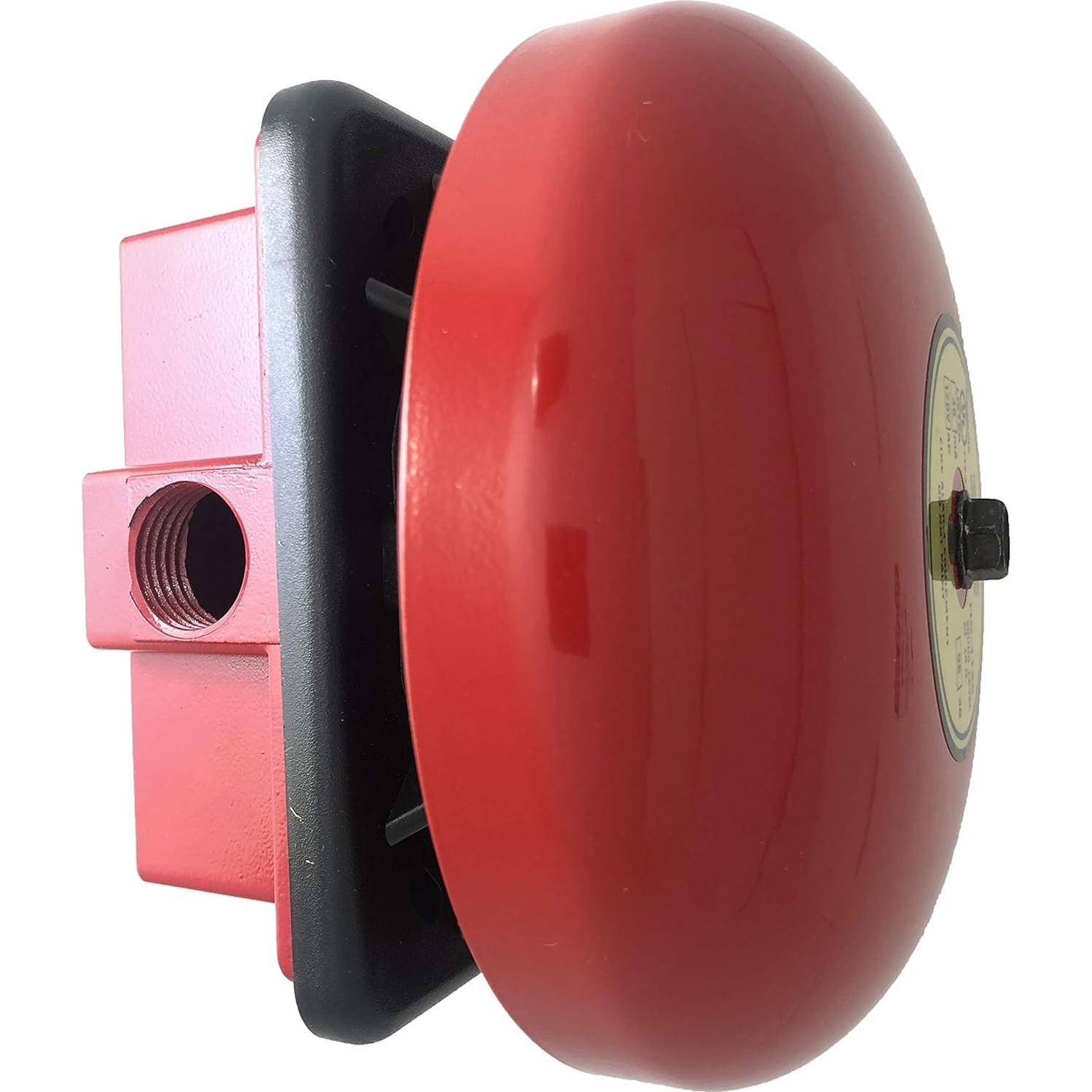 Caja de Respaldo PFP para Campana de Alarma Contra Incendios