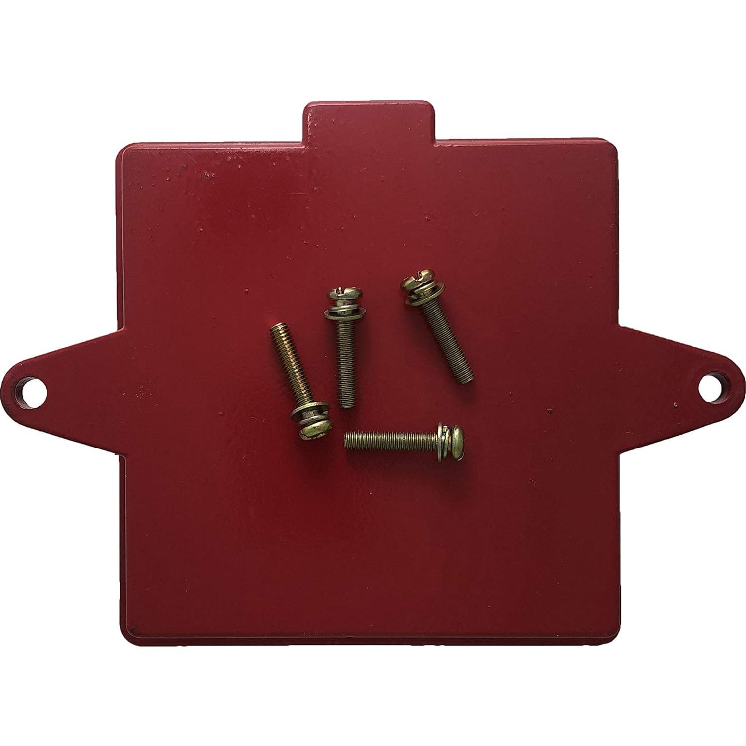 Caja de Respaldo PFP para Campana de Alarma Contra Incendios