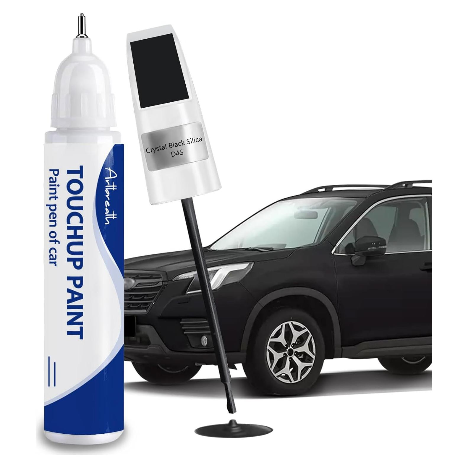 Pintura de Retoque Artbreath Crystal Black Silica para Subaru