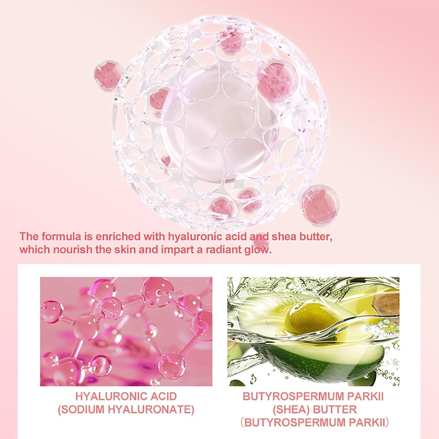 Corrector de Ojeras Iluminador SPRINGSKY 01 Rosa Claro 49.6g