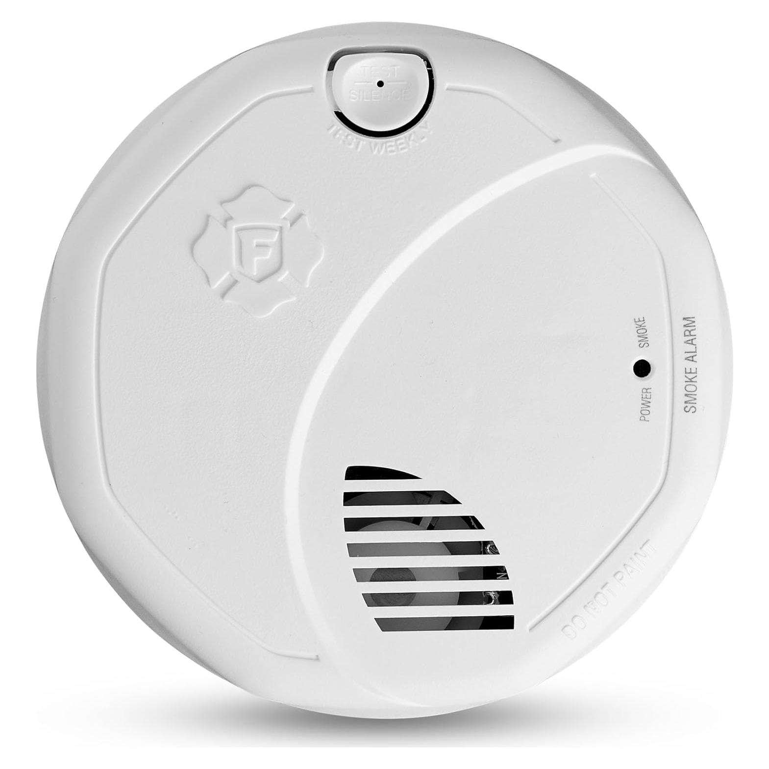 Detector de Humo First Alert SM310 con Batería de 10 Años