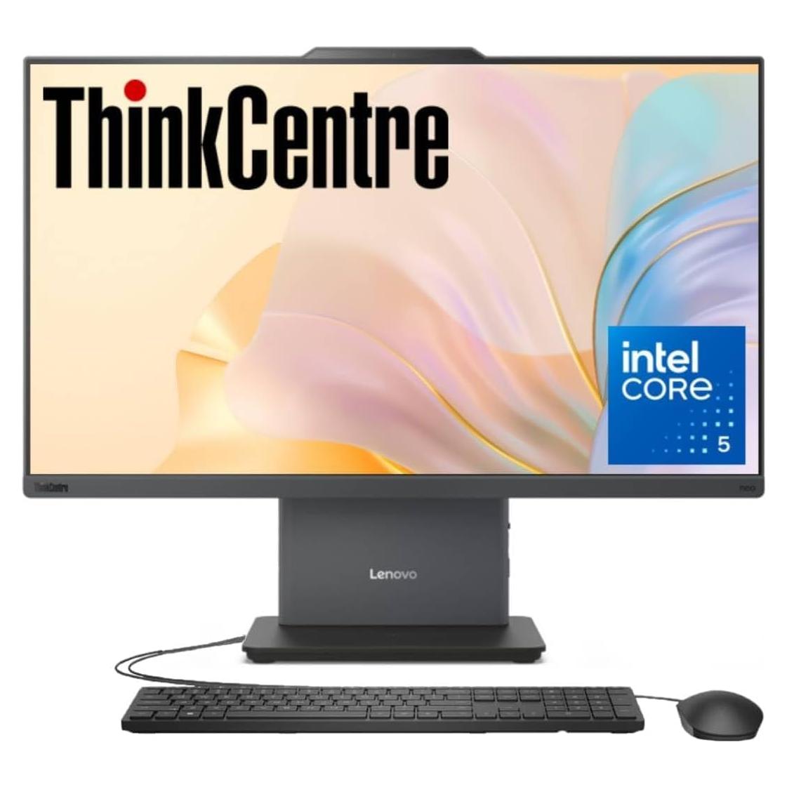 Lenovo ThinkCentre AIO 23.8" FHD Intel i5-13420H 16GB 1TB SSD