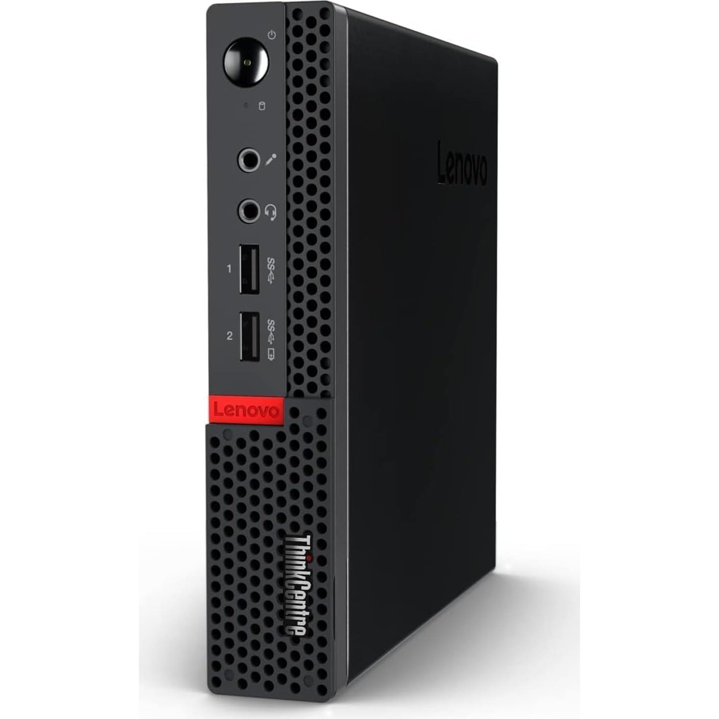 Lenovo ThinkCentre M625 Mini PC AMD A4 8GB RAM 128GB SSD