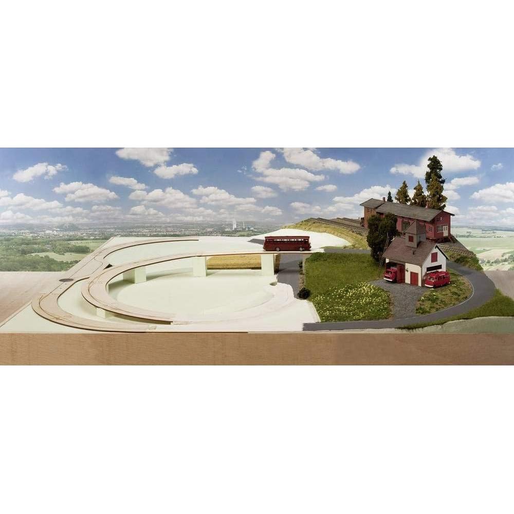 Kit de Coche Laser-St Básico Faller 161900 para Dioramas