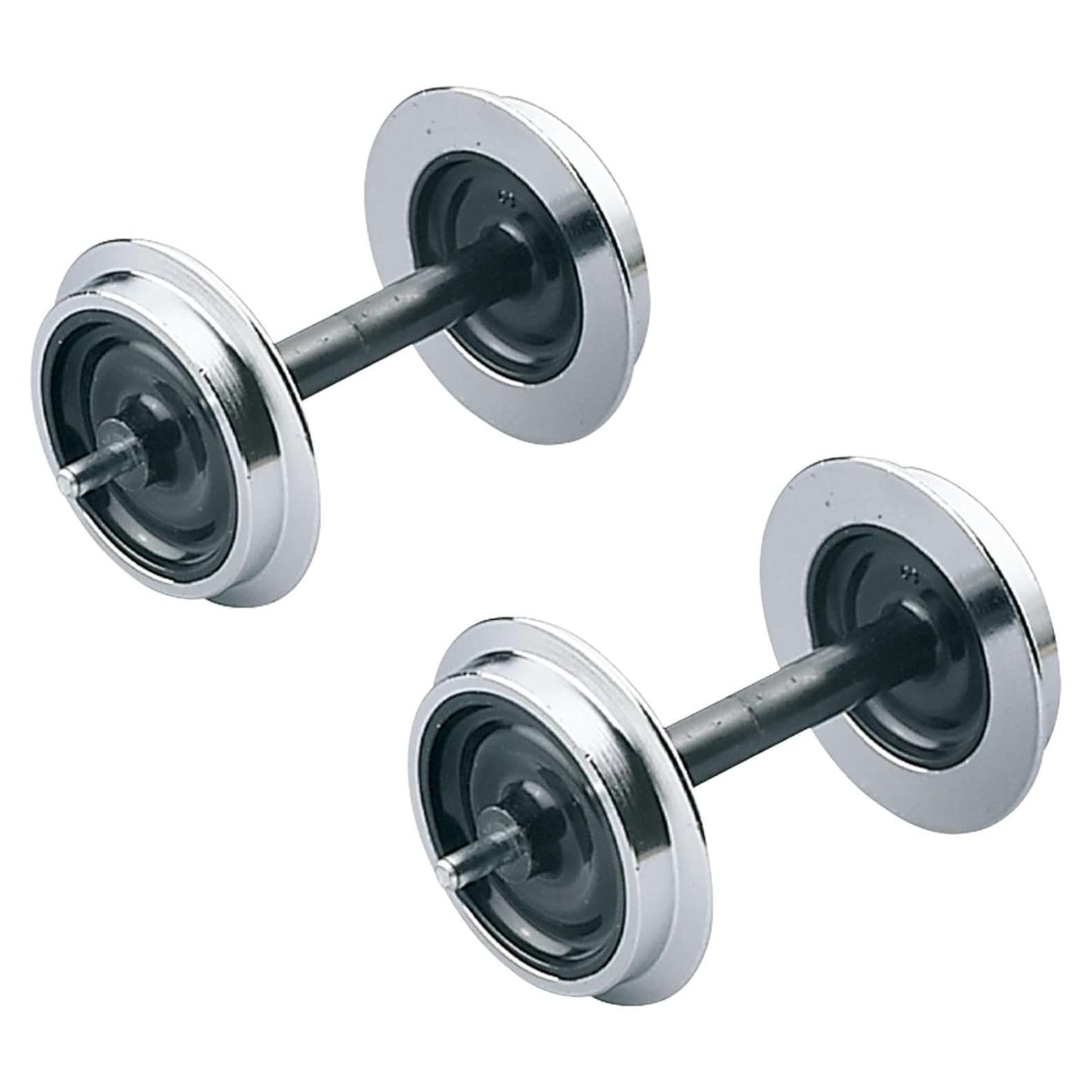 Conjunto de Ruedas de Metal Marklin My World 2 Piezas