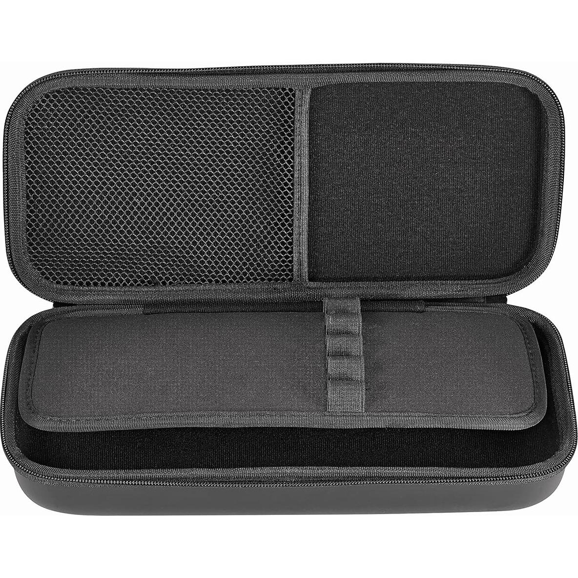 Estuche de Instrumentos MEDIC ADC Grande Negro 32.39x12.7cm