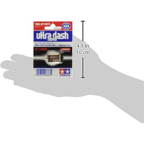 Motor Ultra-Dash Tamiya 15307 para Mini 4WD 20g