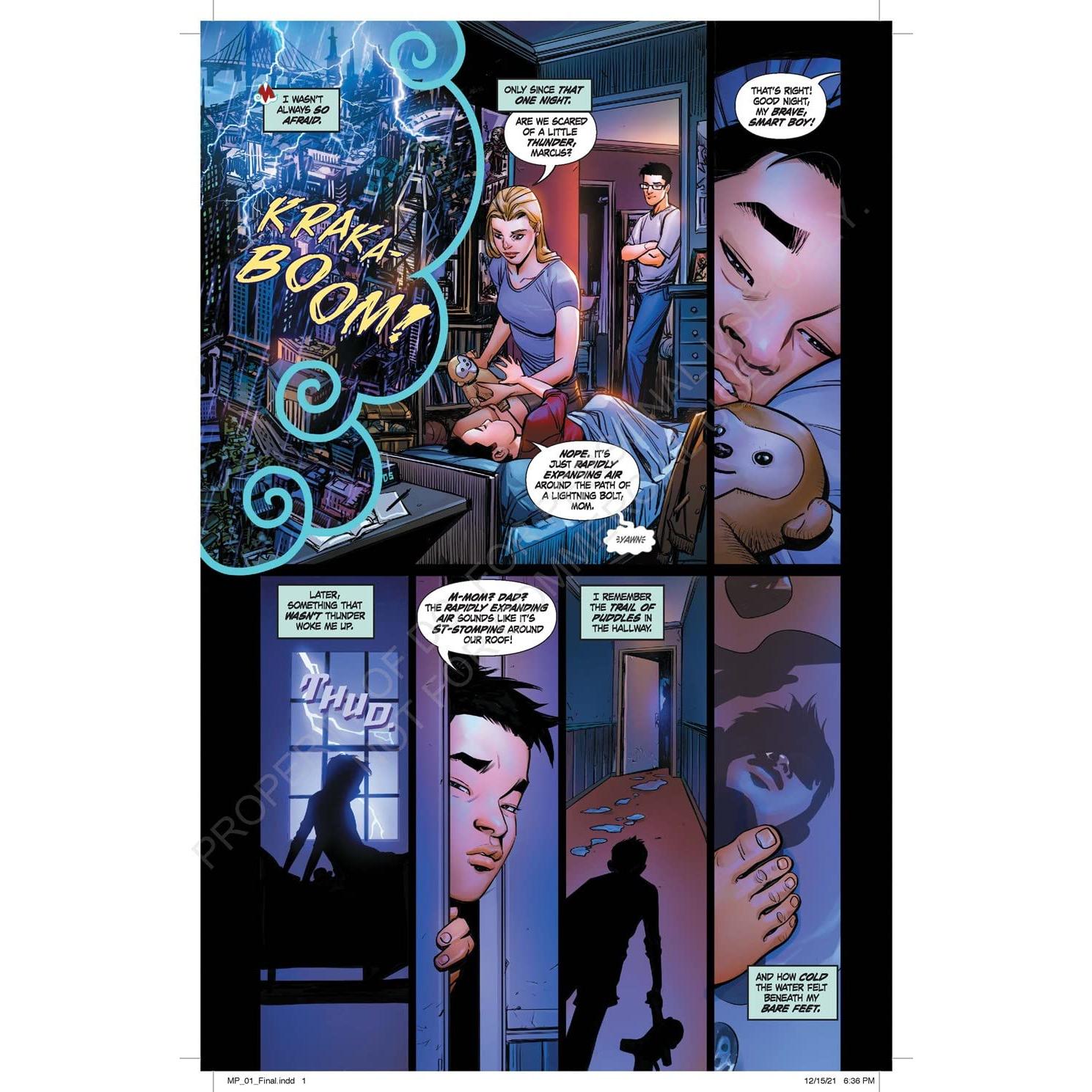 Monkey Prince Vol. 1: Enter the Monkey