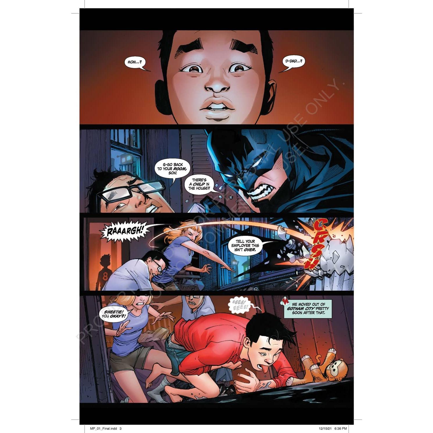 Monkey Prince Vol. 1: Enter the Monkey