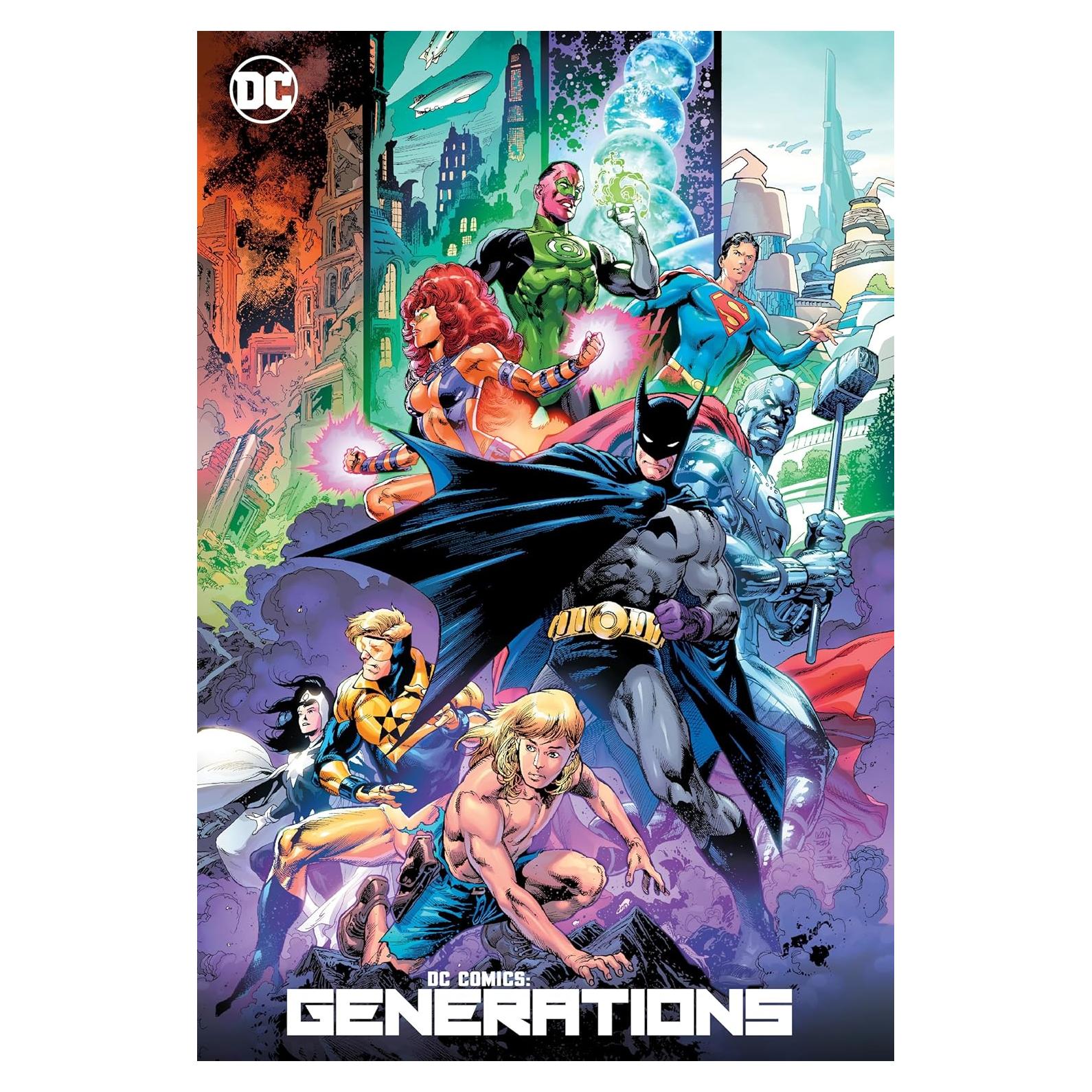 DC Comics: Generations