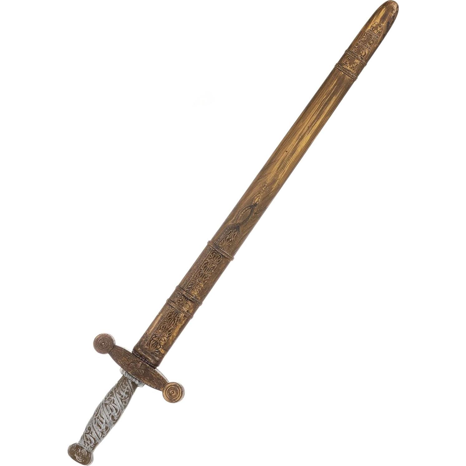 Espada y Funda de Caballero Fun Costumes - 73.66 cm