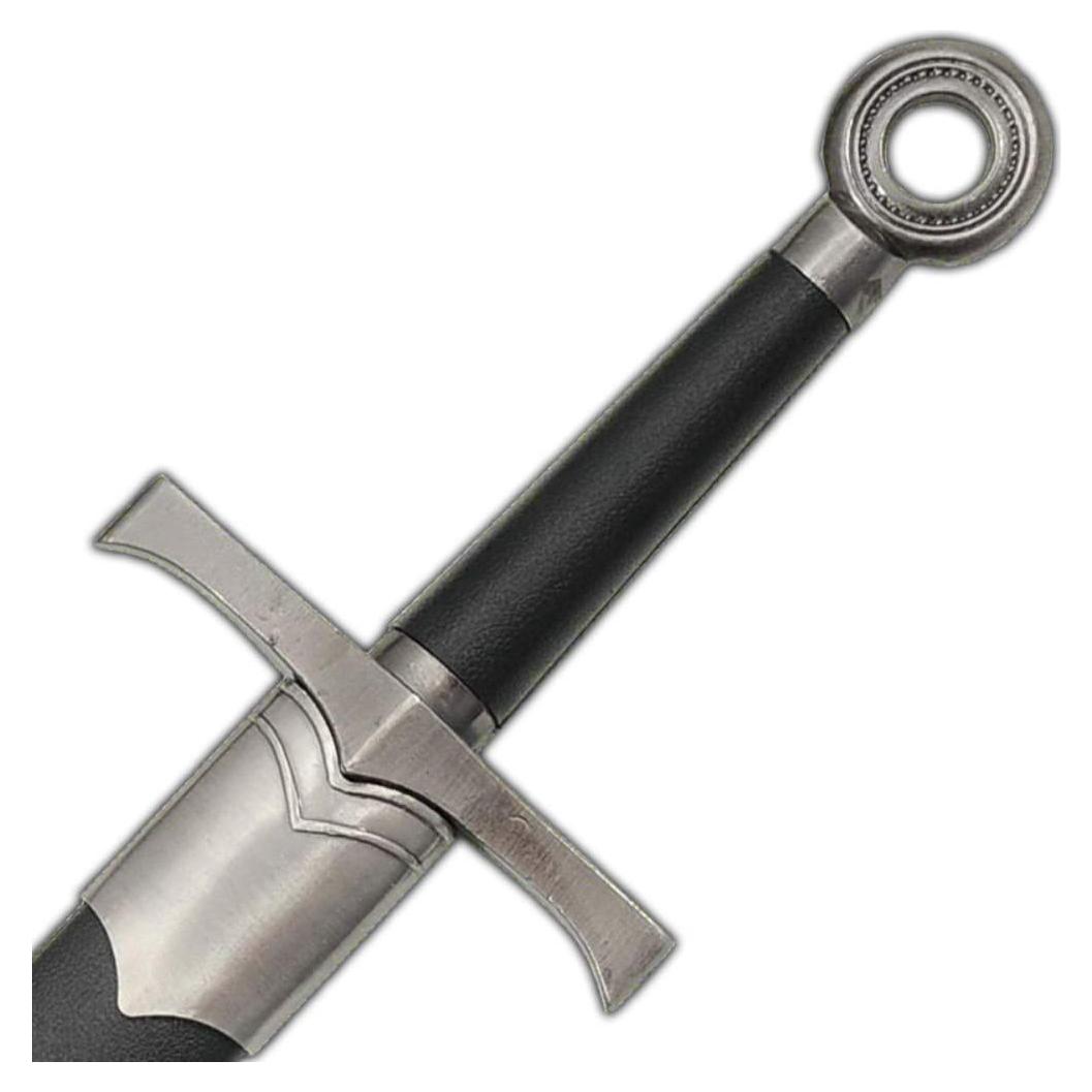 Daga Medieval Armory Replicas 24.13 cm Acero Inoxidable