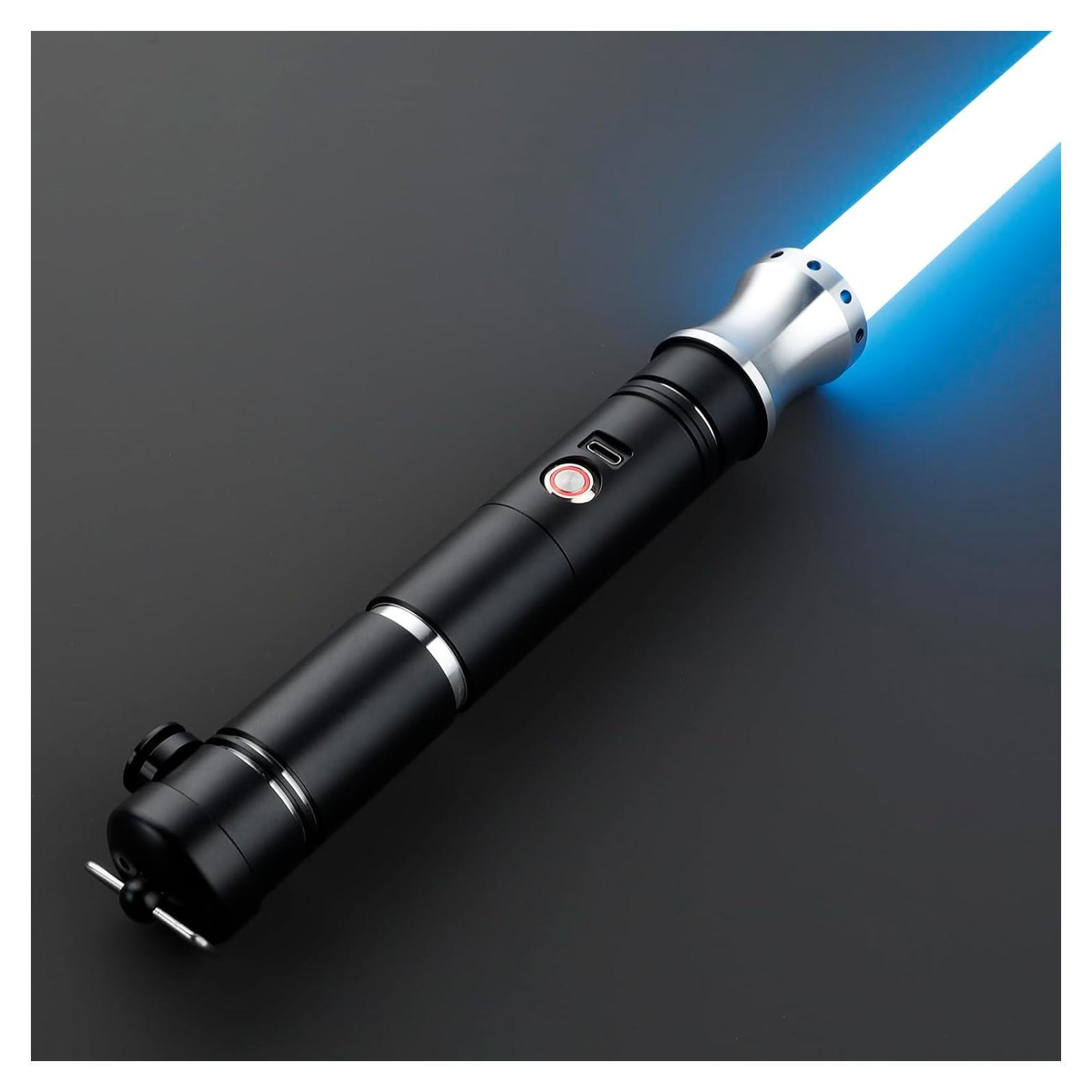 Sable de Luz RGB 3.0 LordSaber 92cm Mango de Aluminio