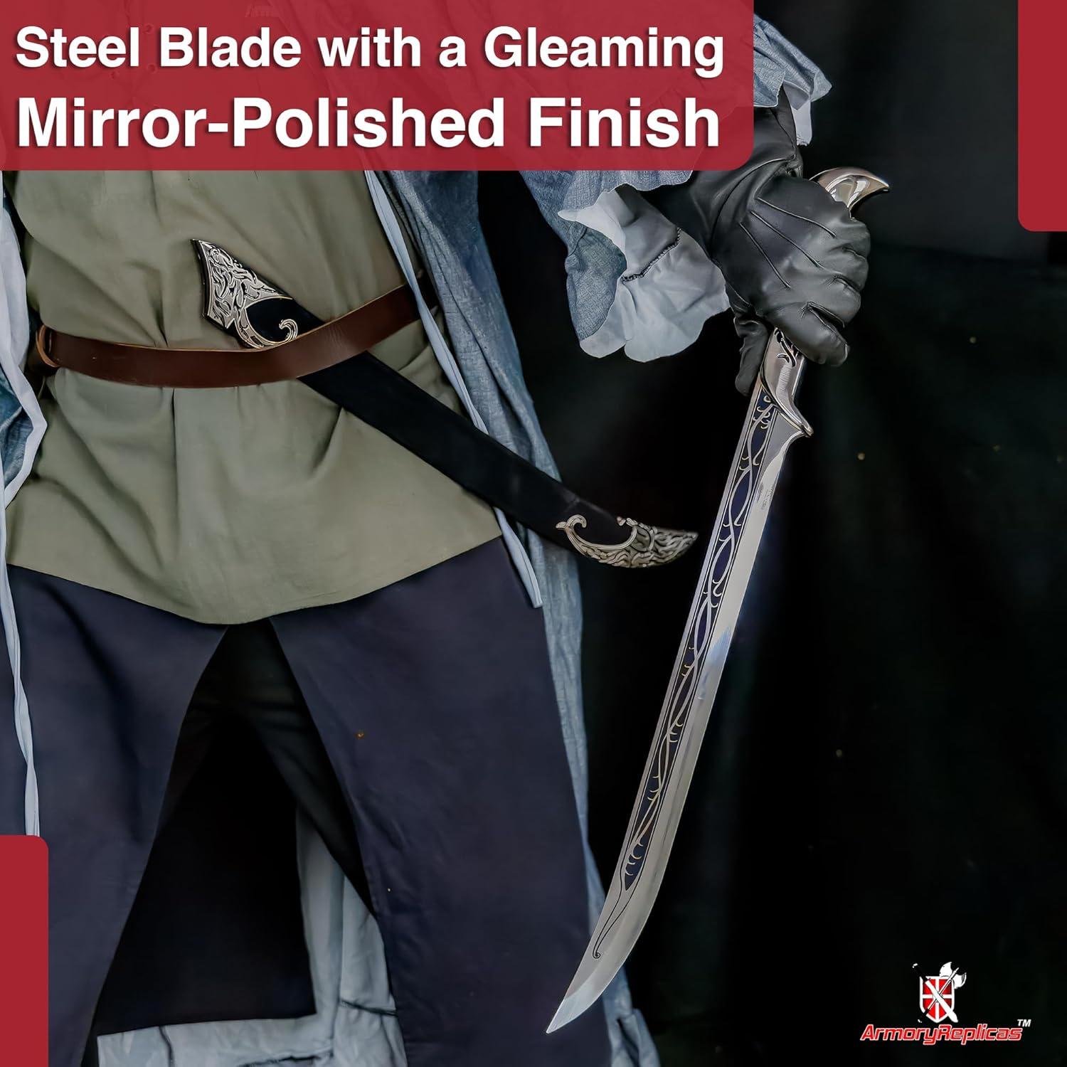 Espada Coleccionable Rey Elfo Réplicas de Armory 71.12 cm