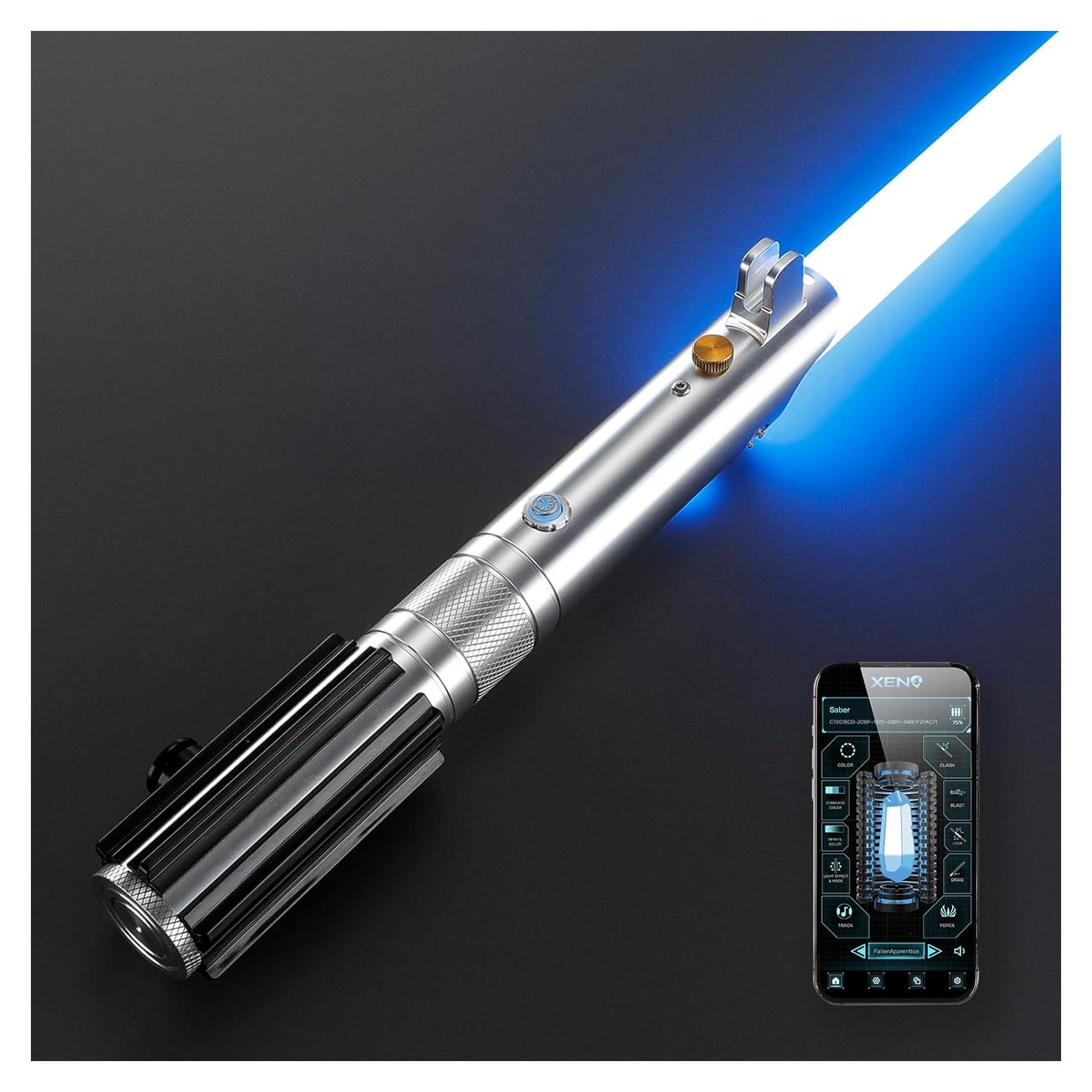 Sable de Luz DAMIENSABER Xenopixel V3 34 Sonidos Recargable