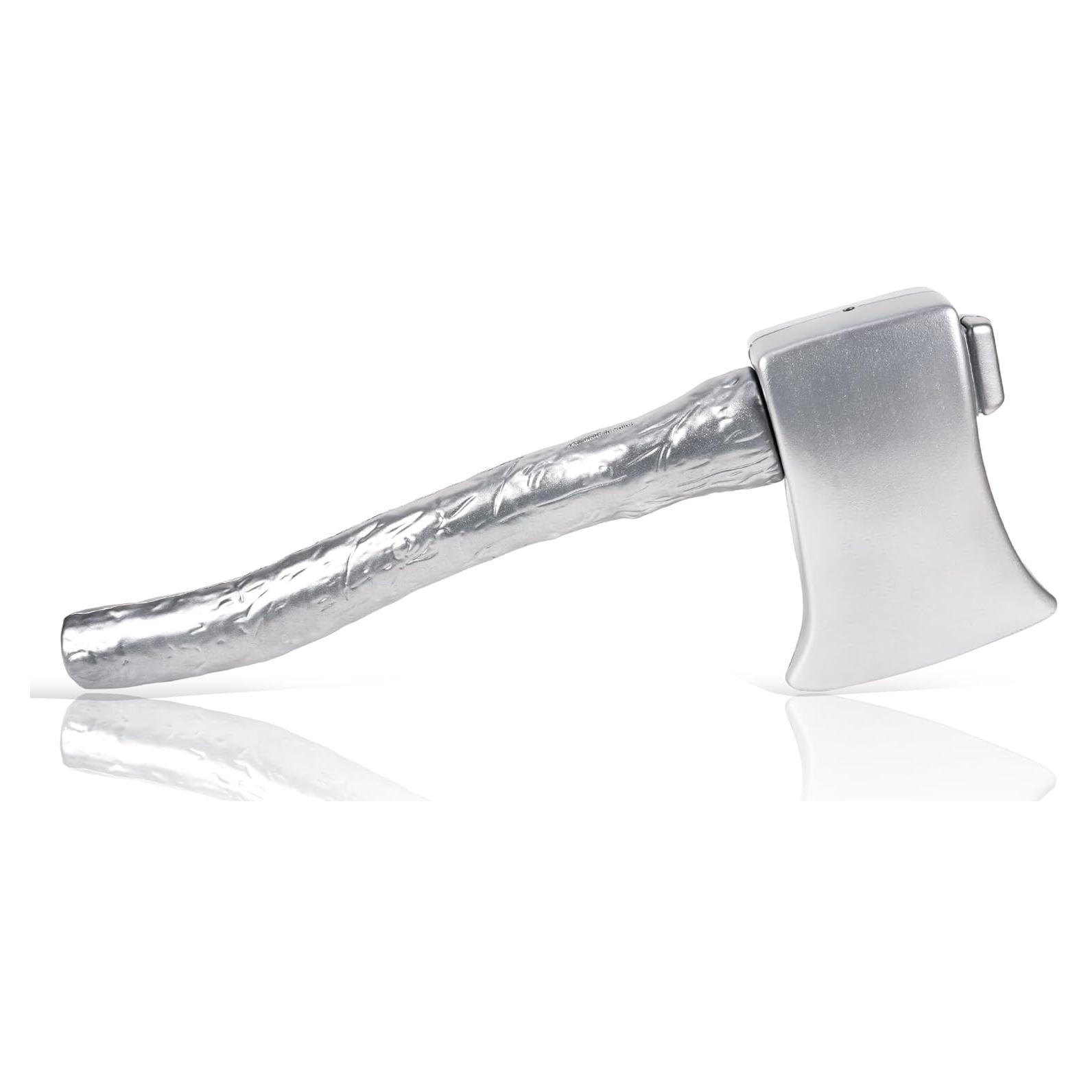 Hacha de Disfraz de Plástico 41cm - Accesorio Halloween