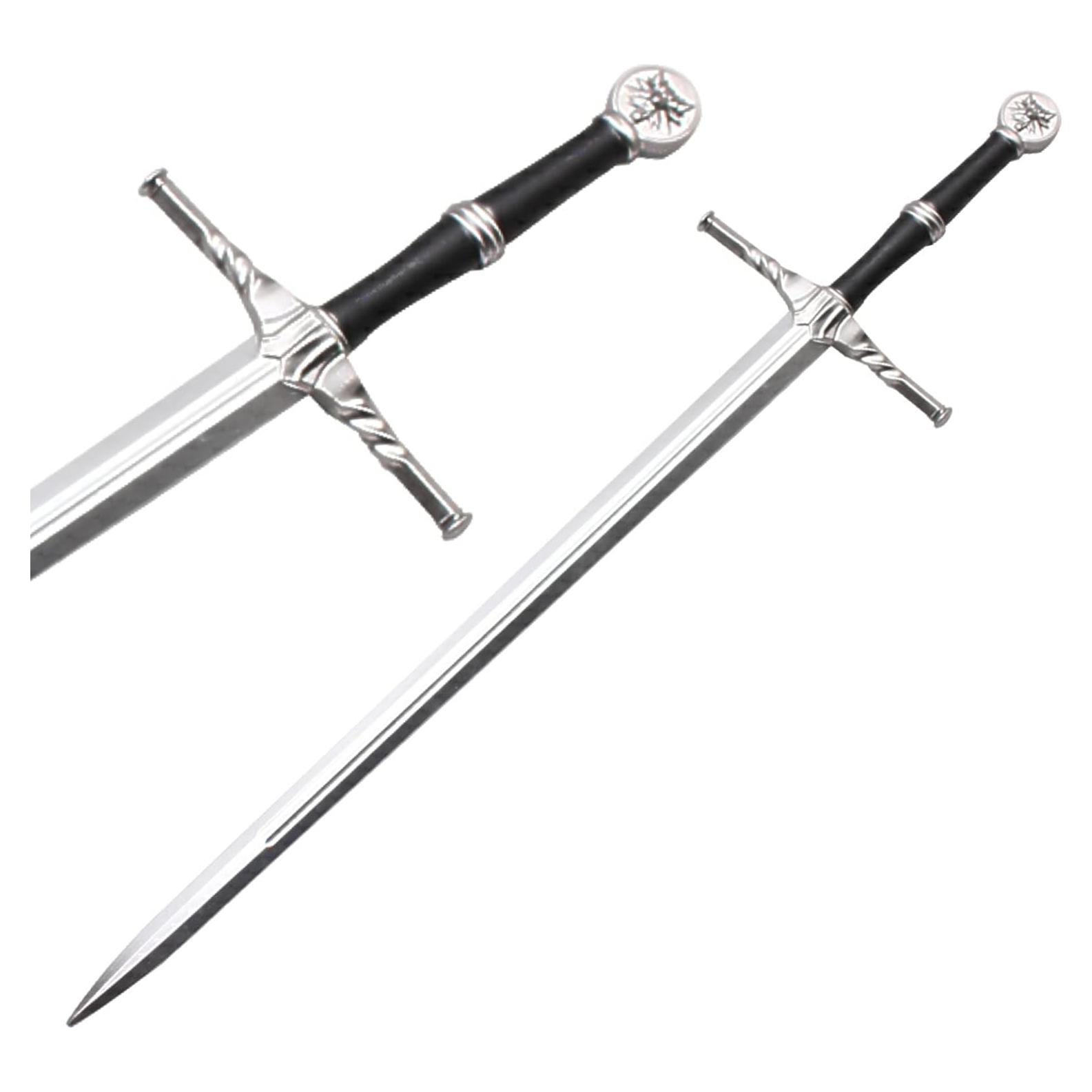 Espada de Espuma Medieval Blazing Steel 104 cm - Cosplay