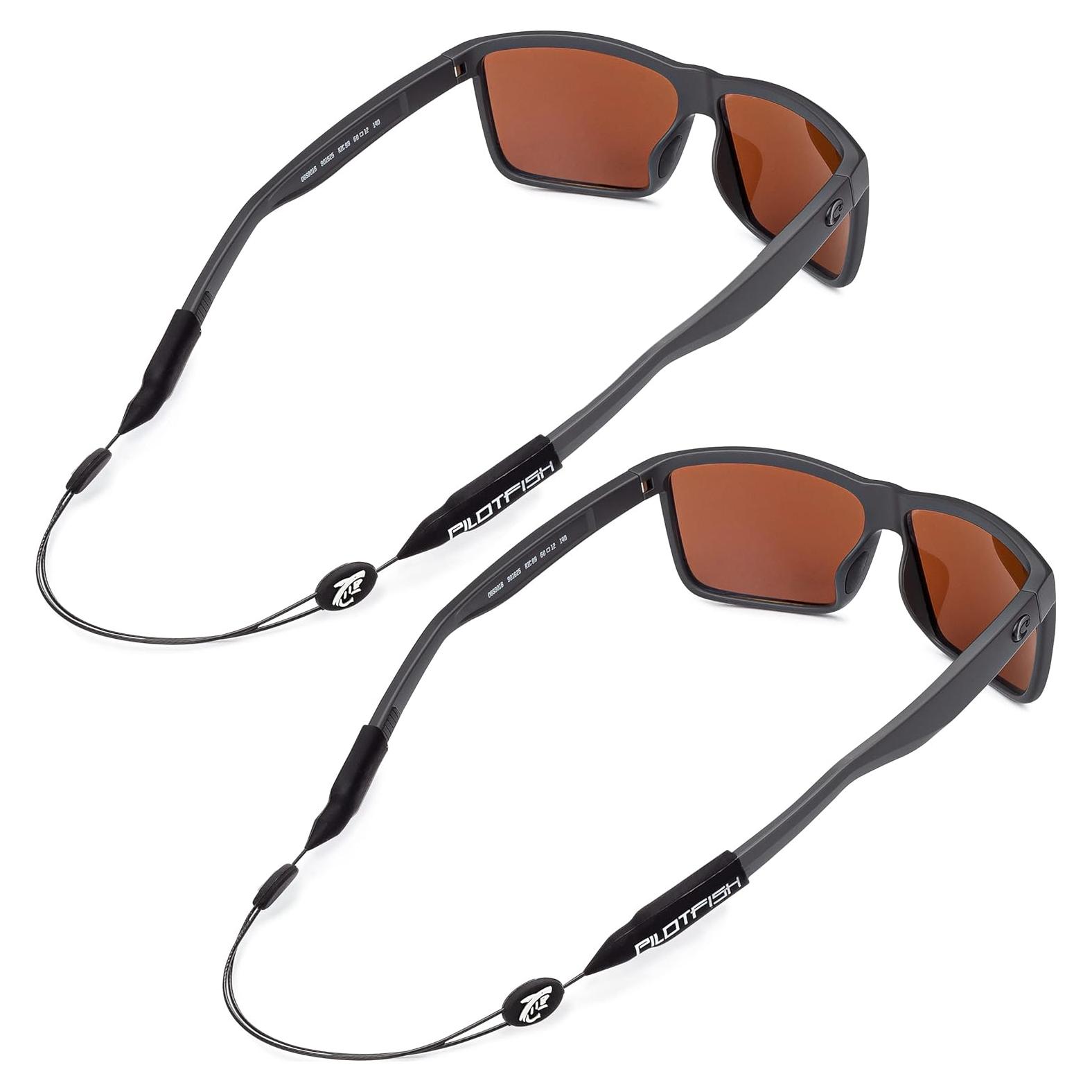 Correa Ajustable para Gafas Pilotfish 40,64 cm Paquete de 2