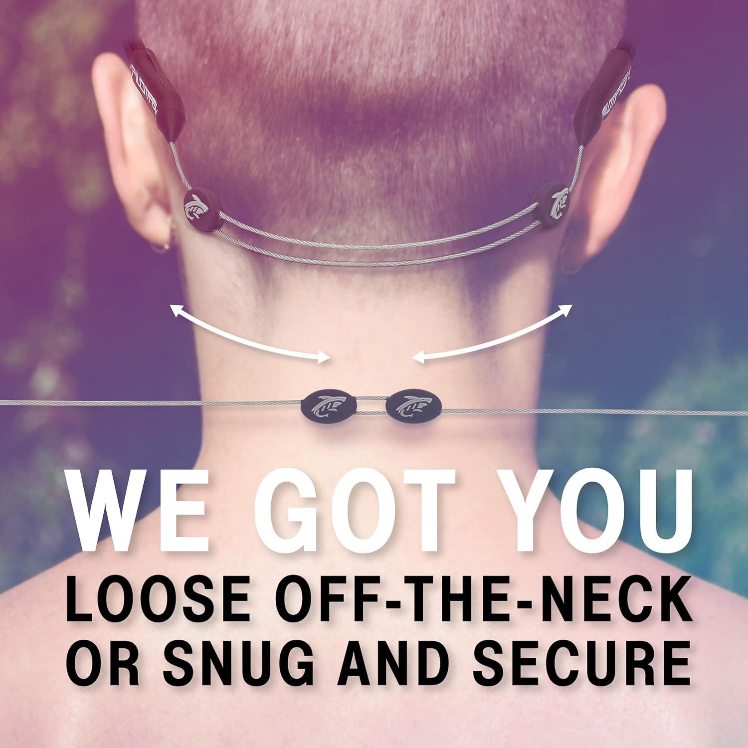 Correa Ajustable para Gafas Pilotfish PFAR 40.6 cm Gris