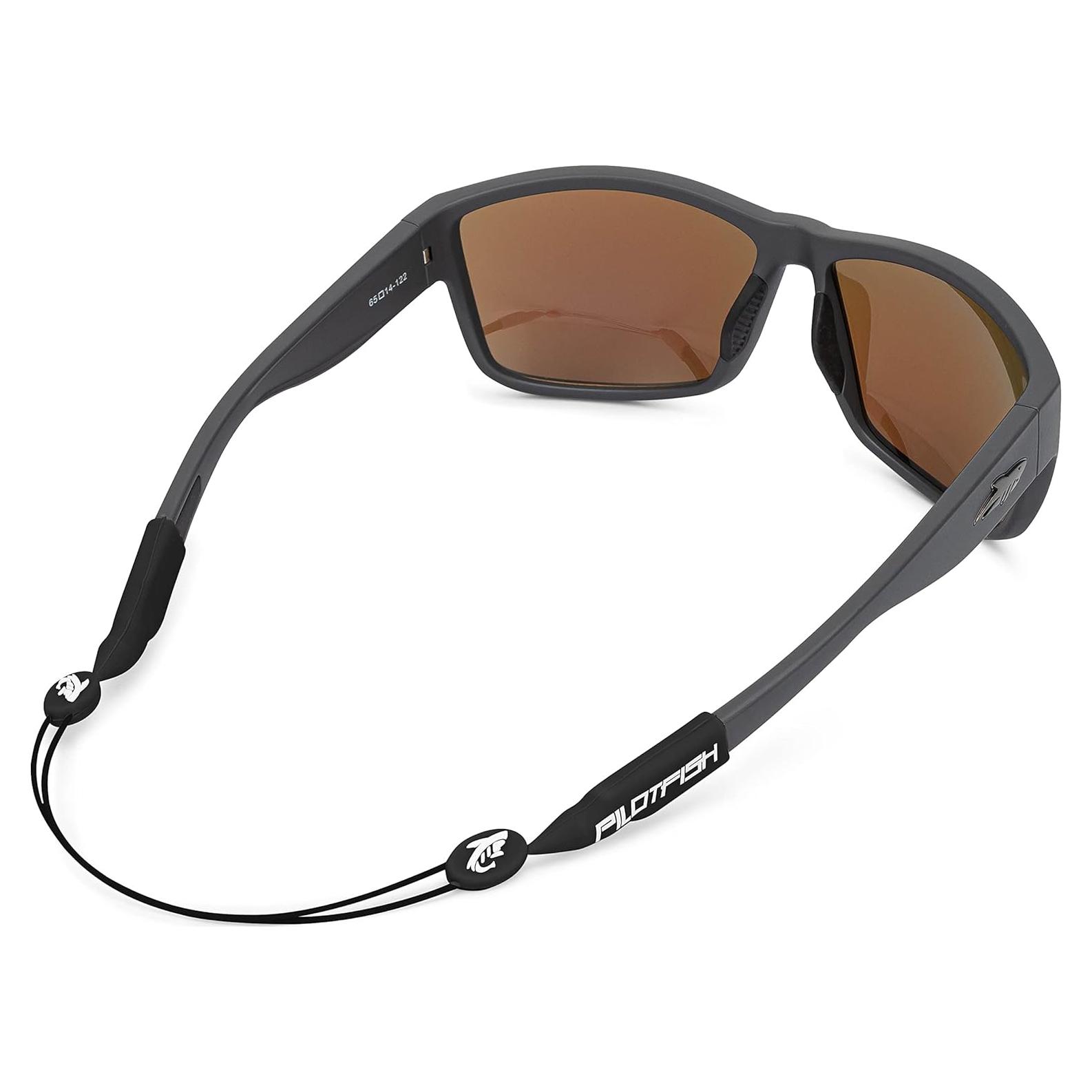 Correa Ajustable para Gafas Pilotfish 35.56 cm Silicona