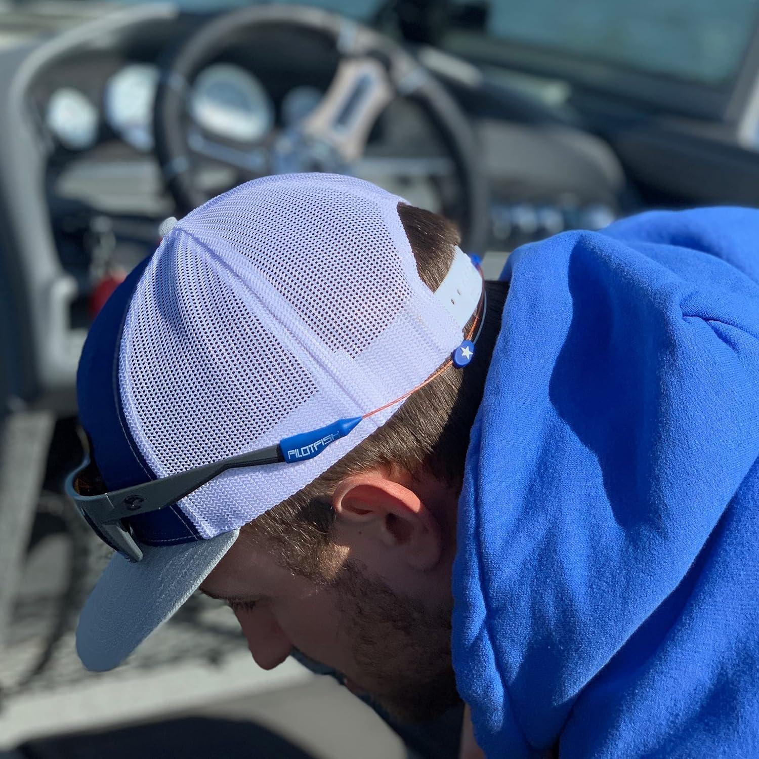 Correa Ajustable Pilotfish 16 cm Flamenco Rosa para Gafas