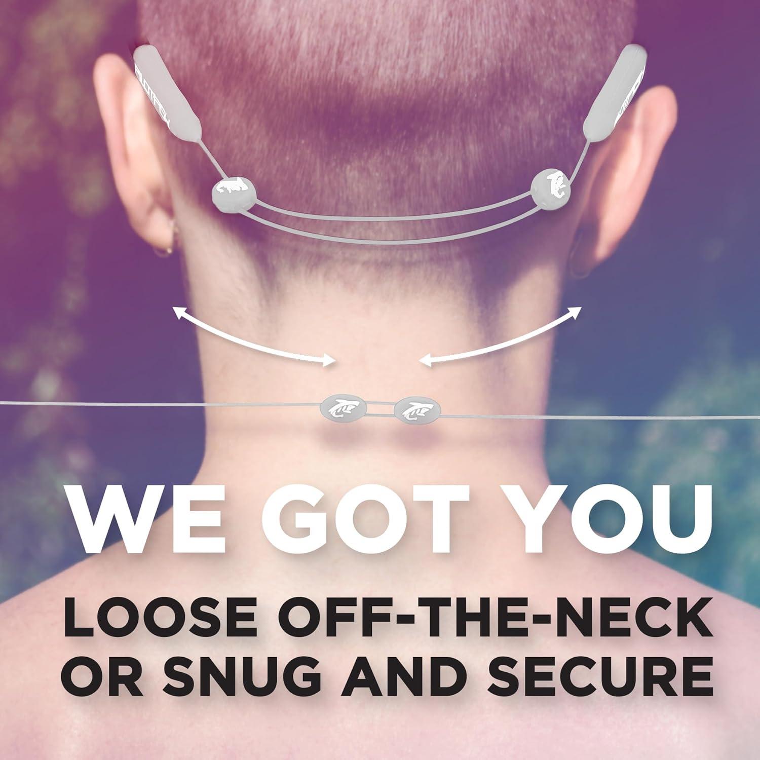 Correa Ajustable para Gafas Pilotfish Gris 35.56 cm