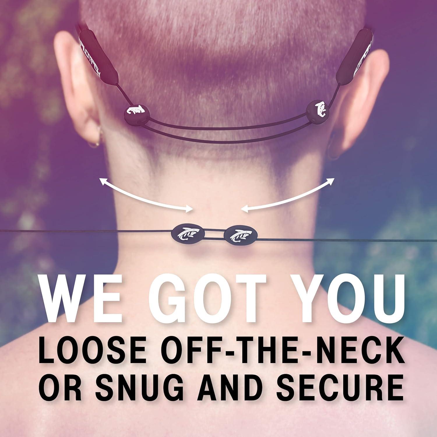 Correa Ajustable para Gafas Pilotfish PFAR - Silicona 40.6 cm