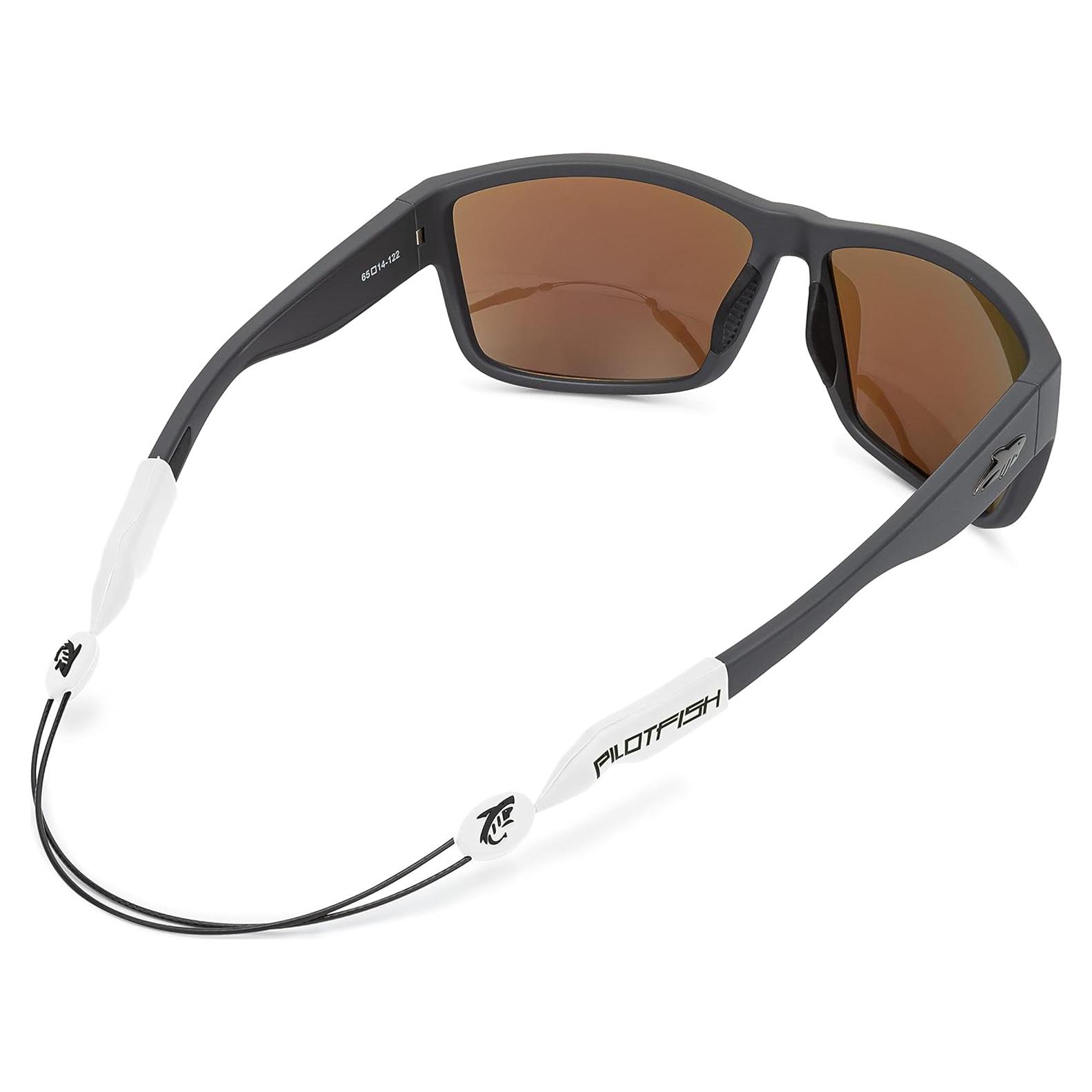 Correa Ajustable para Gafas Pilotfish Panda 40.64 cm Silicona