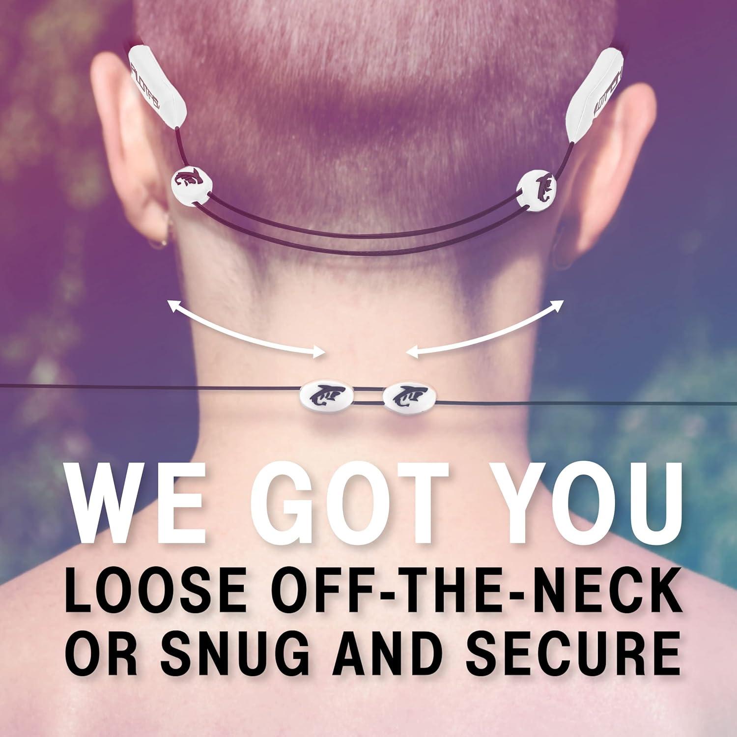 Correa Ajustable para Gafas Pilotfish Panda 40.64 cm Silicona