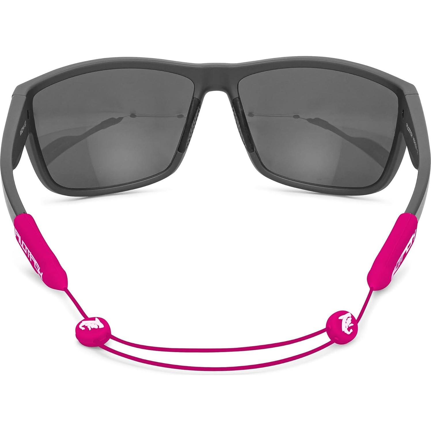Correa Ajustable Pilotfish 14cm Magenta para Gafas de Sol