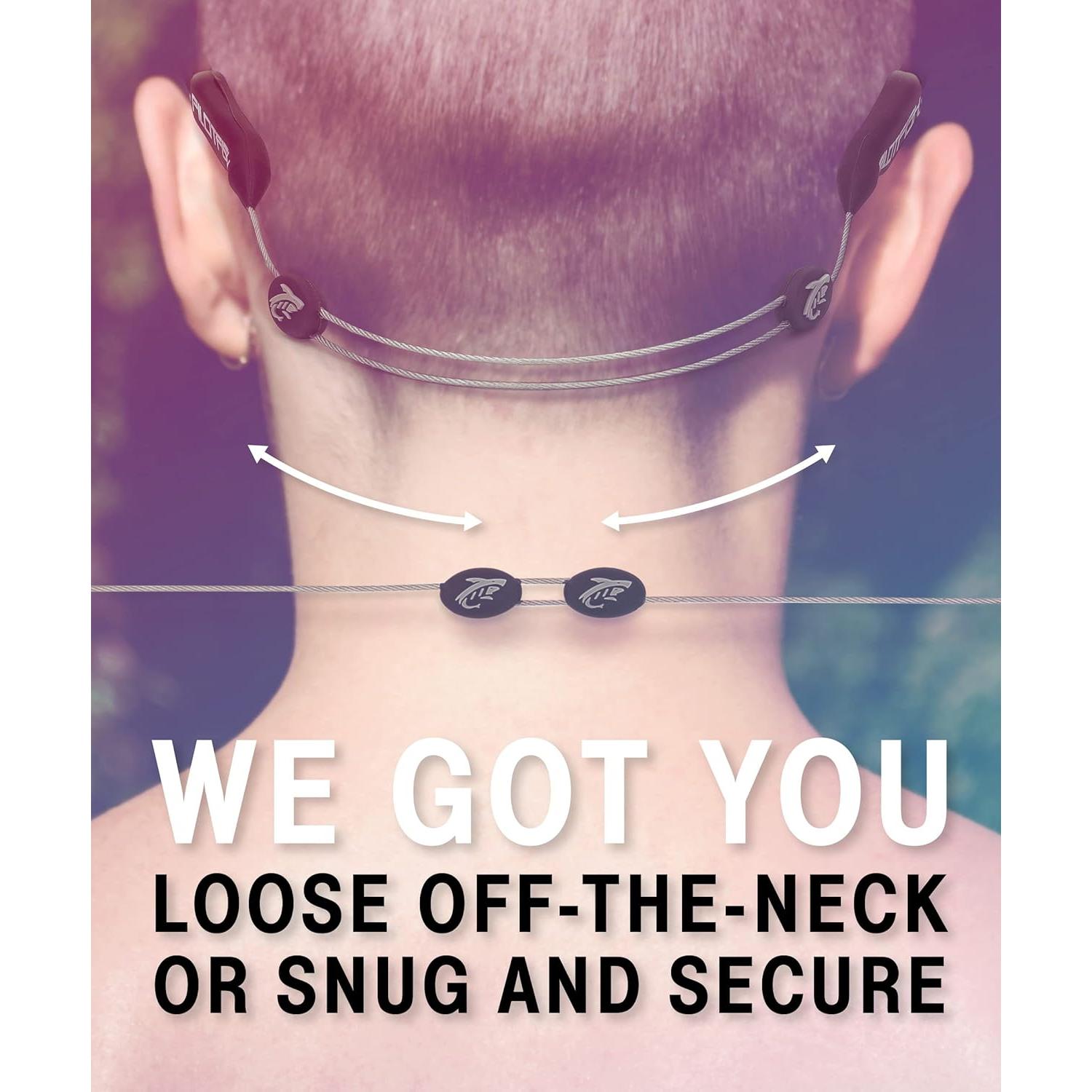 Correa Ajustable Pilotfish 35,56 cm para Gafas de Sol